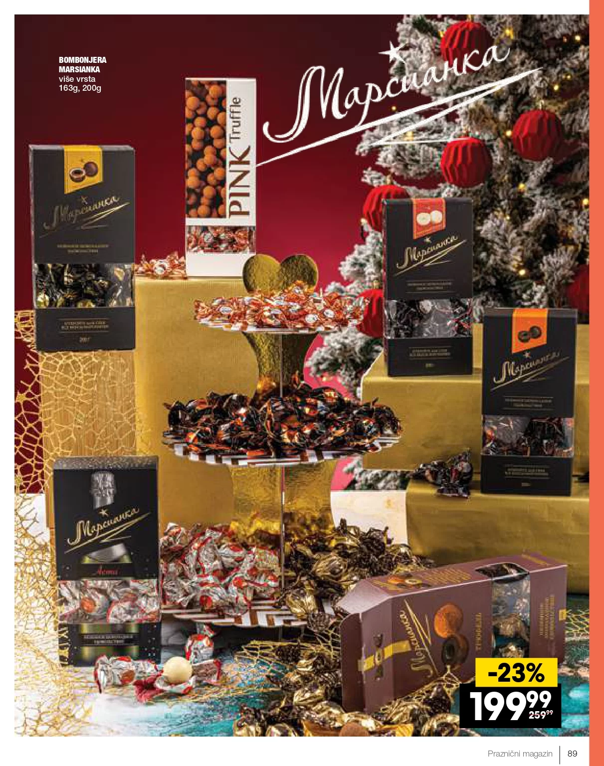 Roda & Idea katalog PRAZNICI 18.11-14.12.2024.