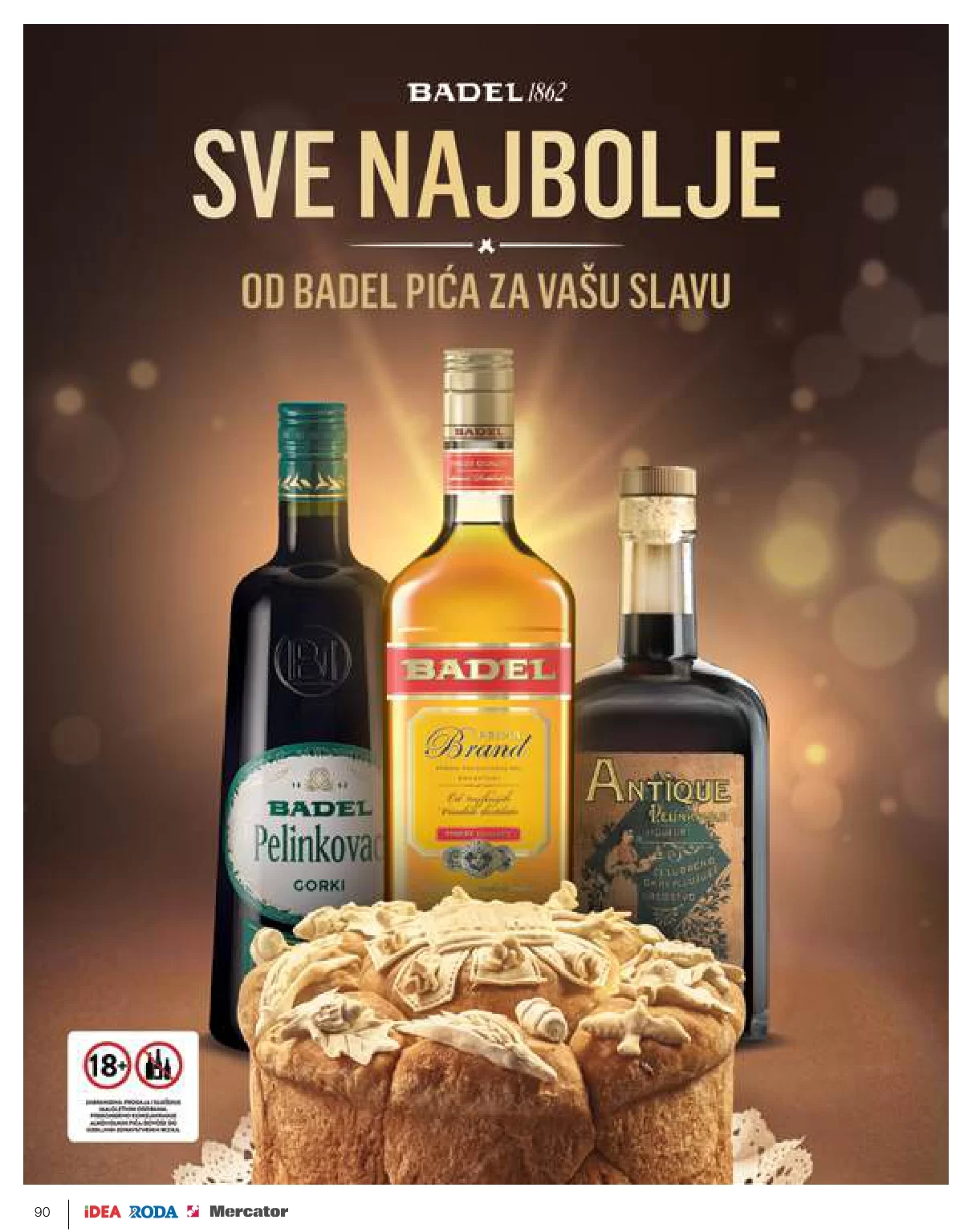 Roda & Idea katalog PRAZNICI 18.11-14.12.2024.