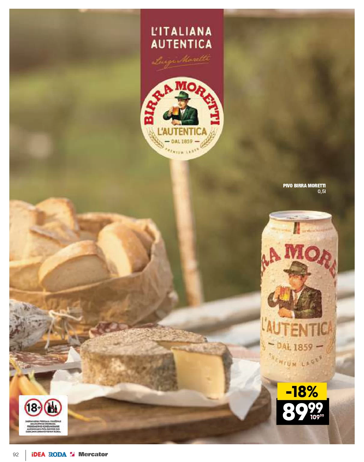 Roda & Idea katalog PRAZNICI 18.11-14.12.2024.