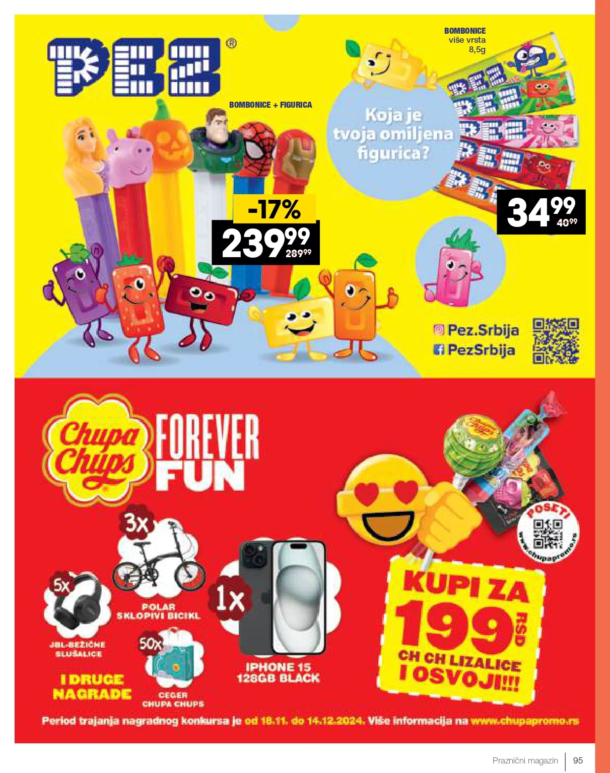 Roda & Idea katalog PRAZNICI 18.11-14.12.2024.