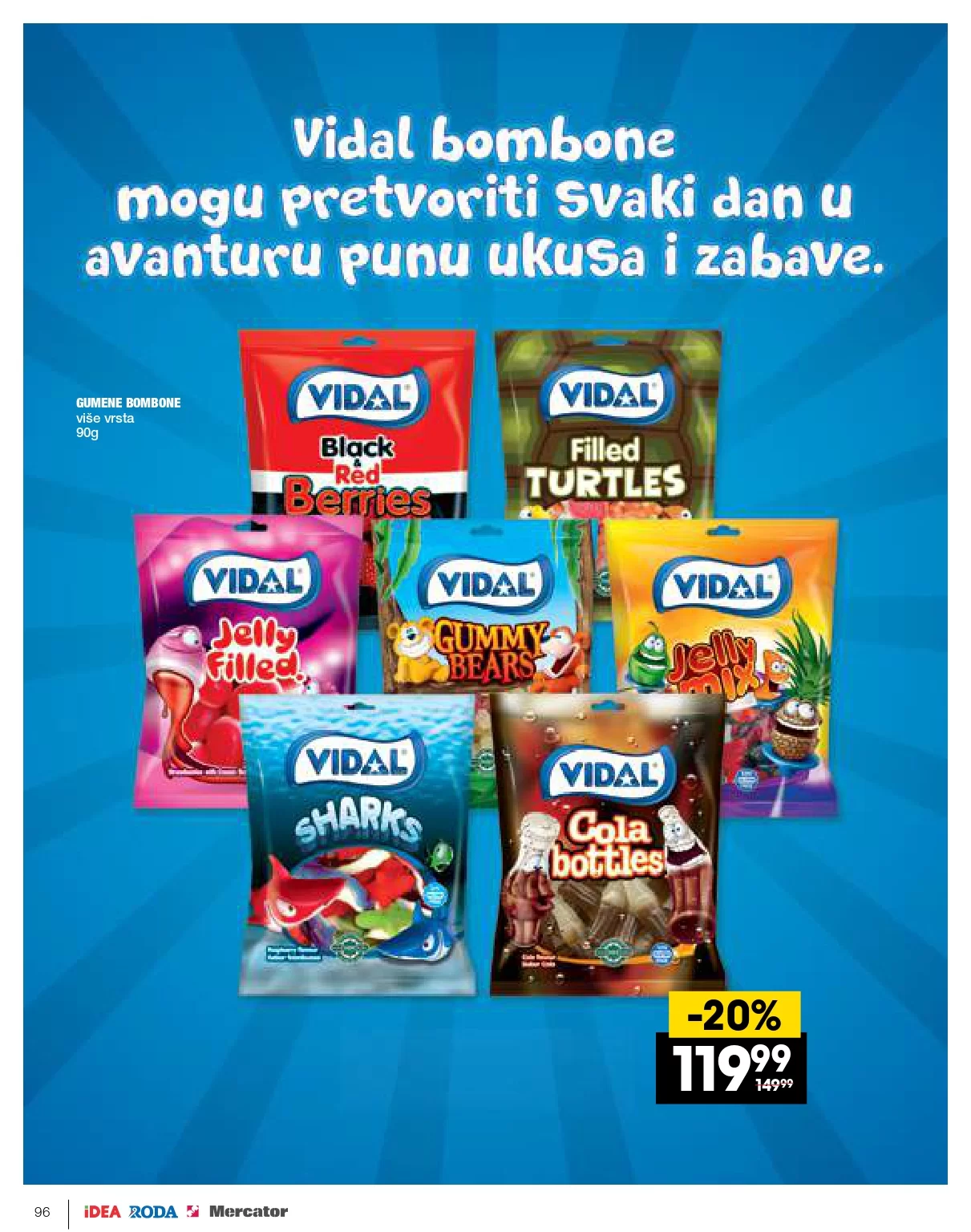 Roda & Idea katalog PRAZNICI 18.11-14.12.2024.