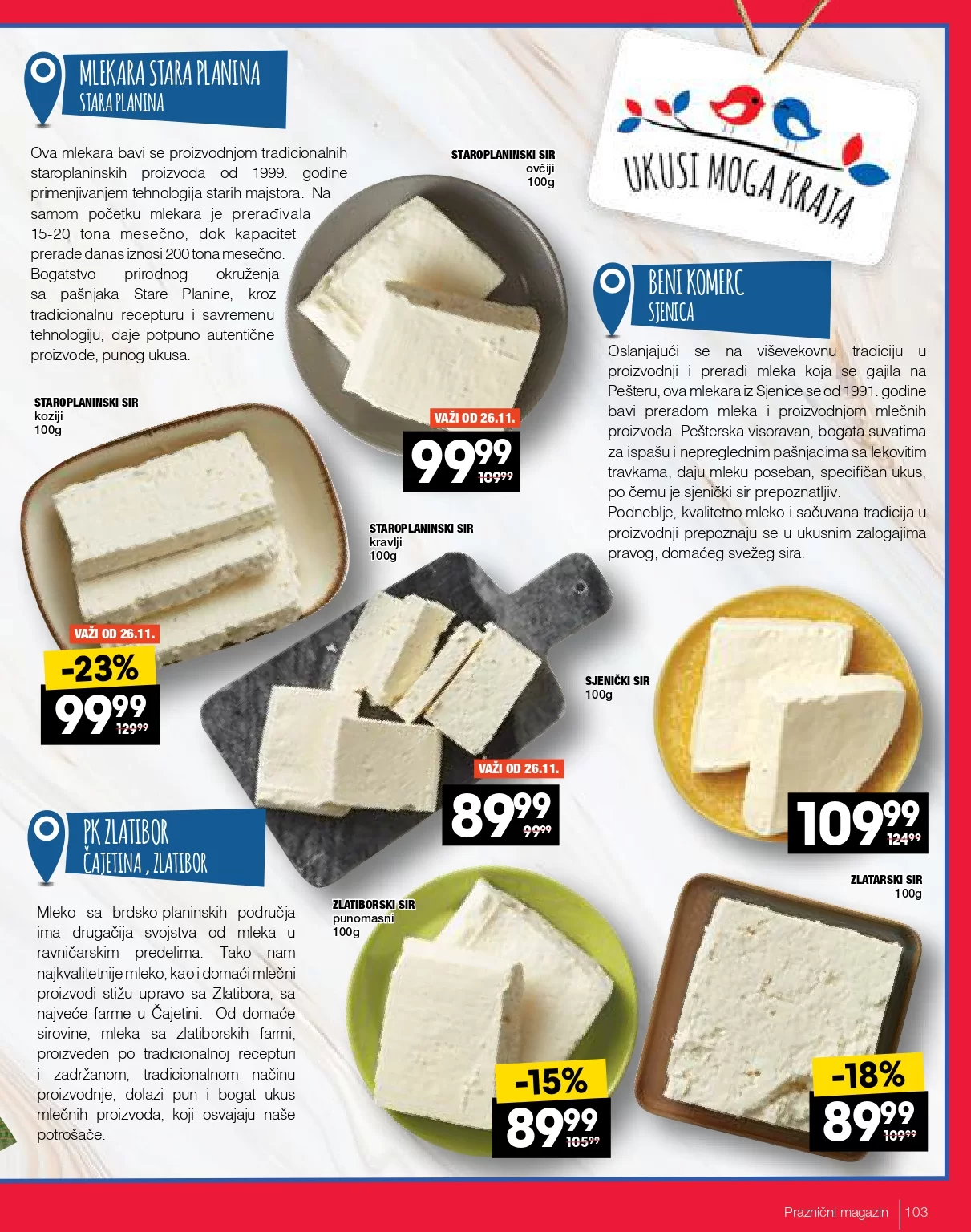 Roda & Idea katalog PRAZNICI 18.11-14.12.2024.