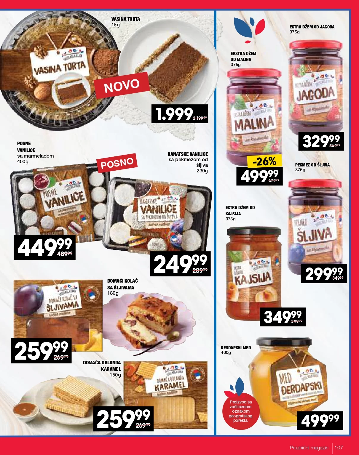 Roda & Idea katalog PRAZNICI 18.11-14.12.2024.