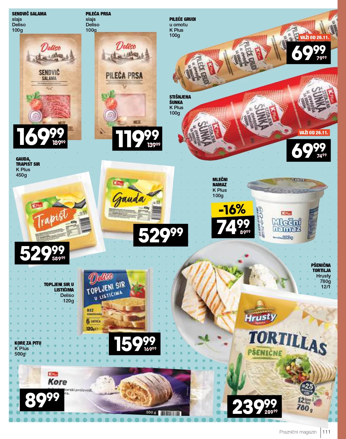 Roda & Idea katalog PRAZNICI 18.11-14.12.2024.