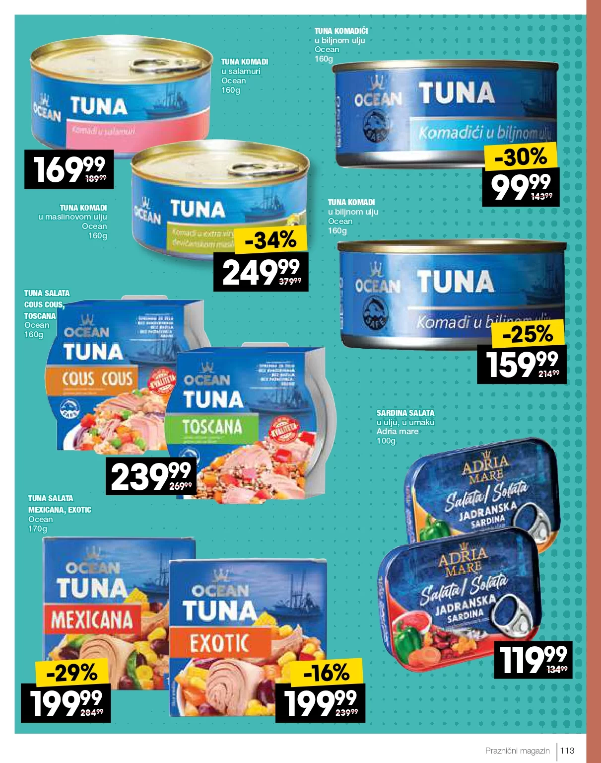 Roda & Idea katalog PRAZNICI 18.11-14.12.2024.