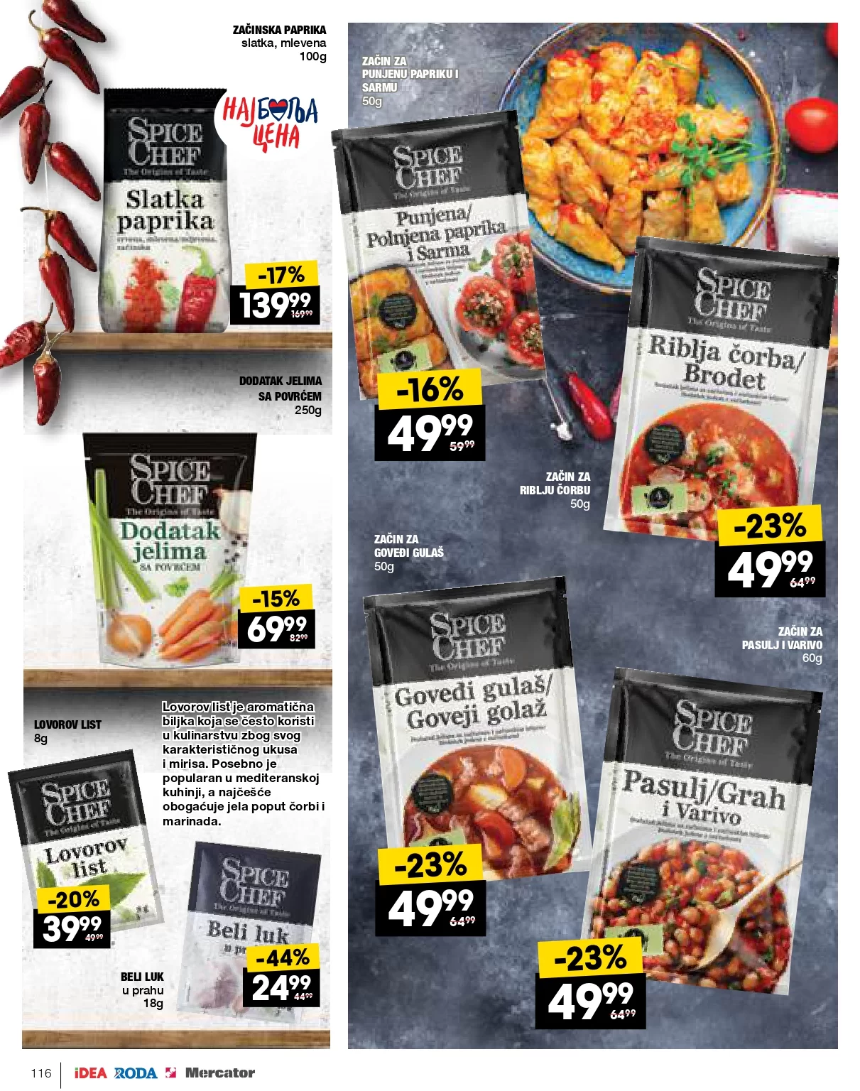 Roda & Idea katalog PRAZNICI 18.11-14.12.2024.