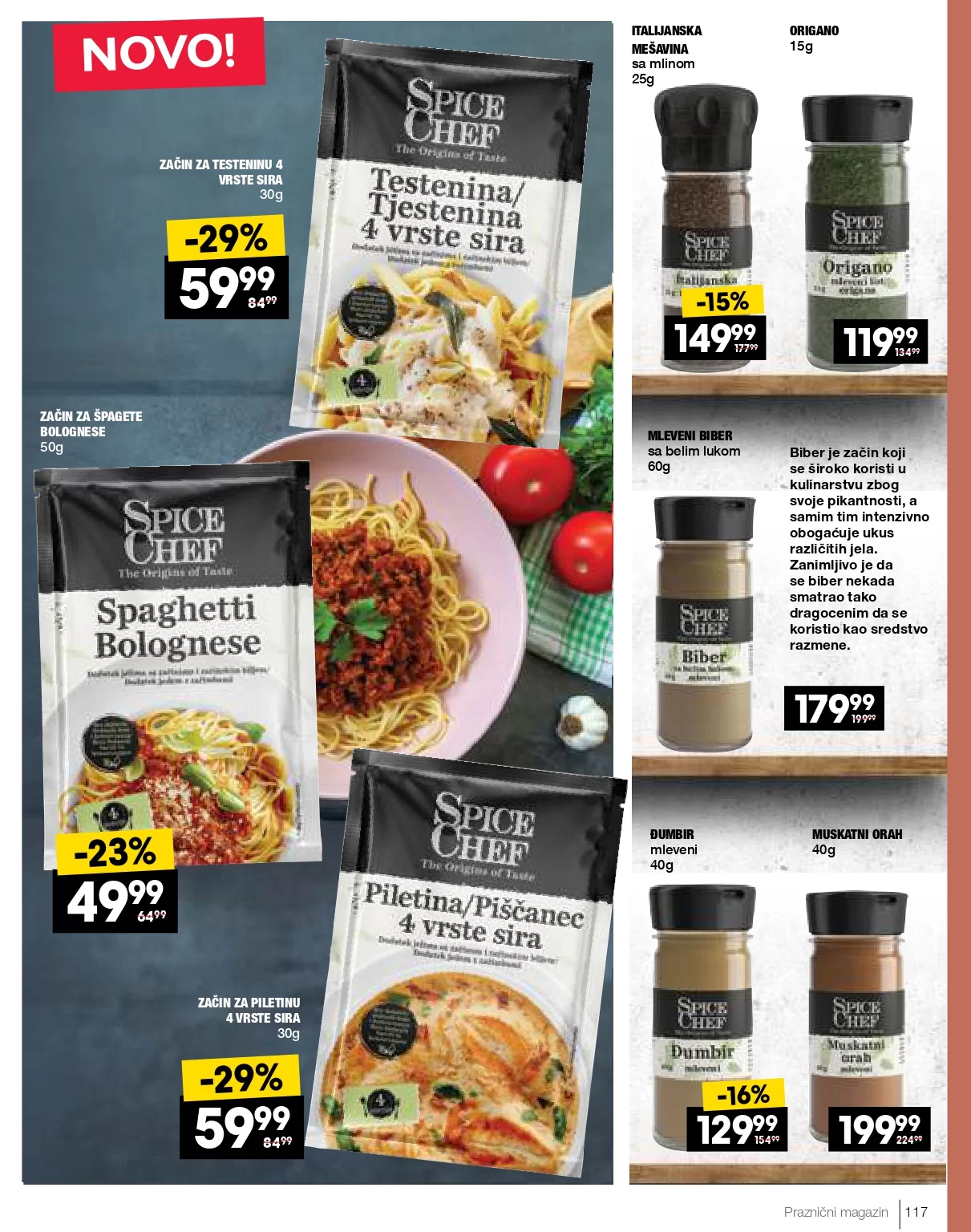 Roda & Idea katalog PRAZNICI 18.11-14.12.2024.