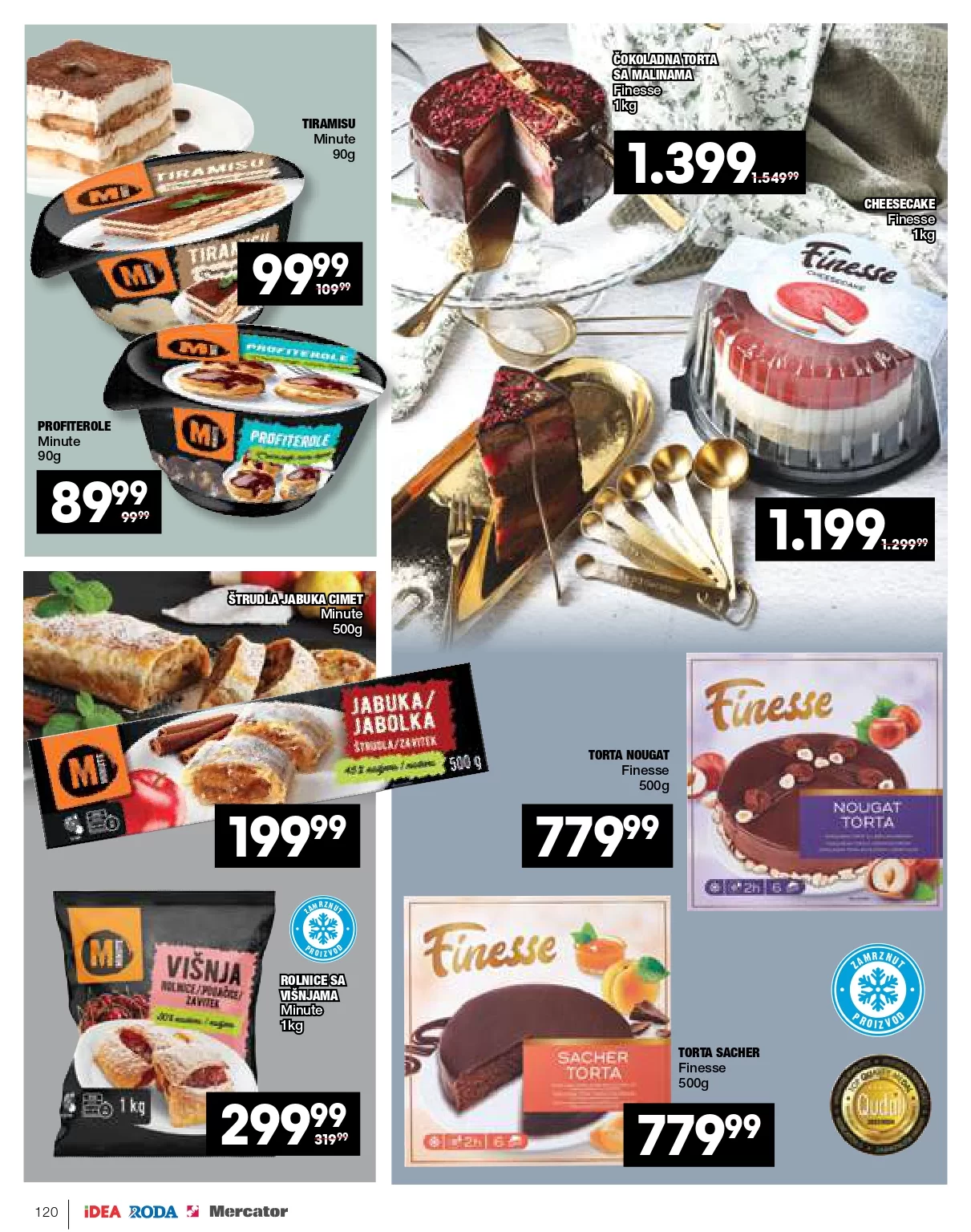 Roda & Idea katalog PRAZNICI 18.11-14.12.2024.