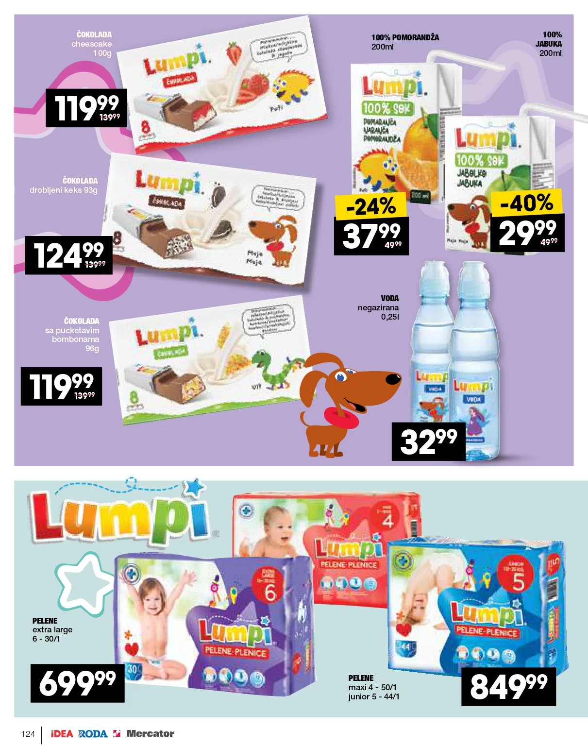 Roda & Idea katalog PRAZNICI 18.11-14.12.2024.