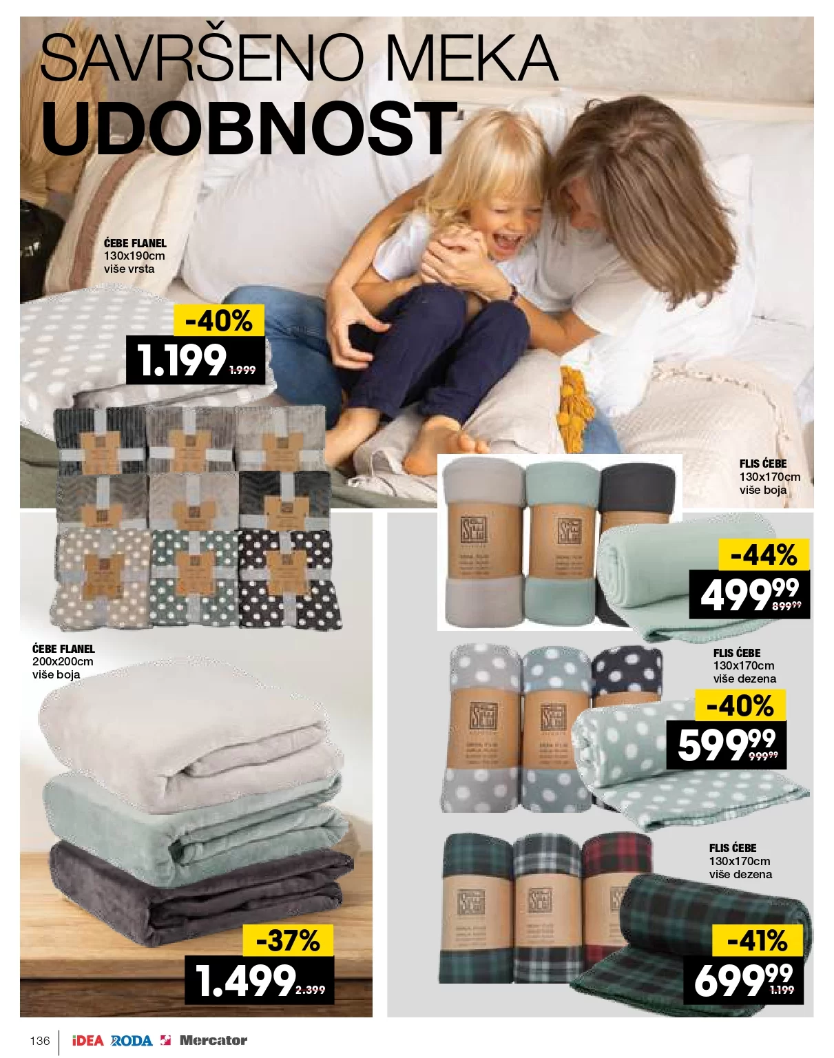 Roda & Idea katalog PRAZNICI 18.11-14.12.2024.