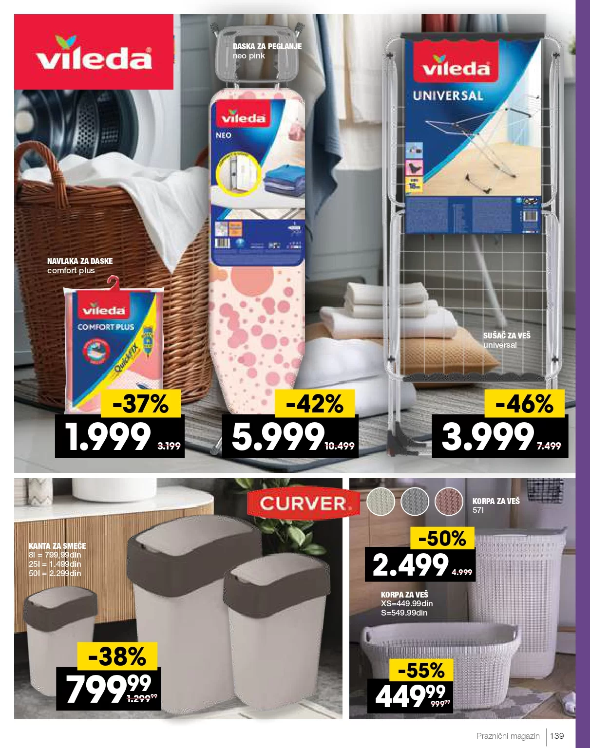 Roda & Idea katalog PRAZNICI 18.11-14.12.2024.