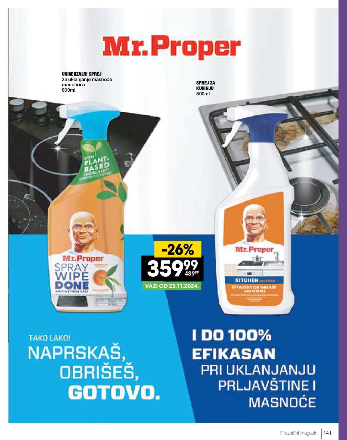 Roda & Idea katalog PRAZNICI 18.11-14.12.2024.