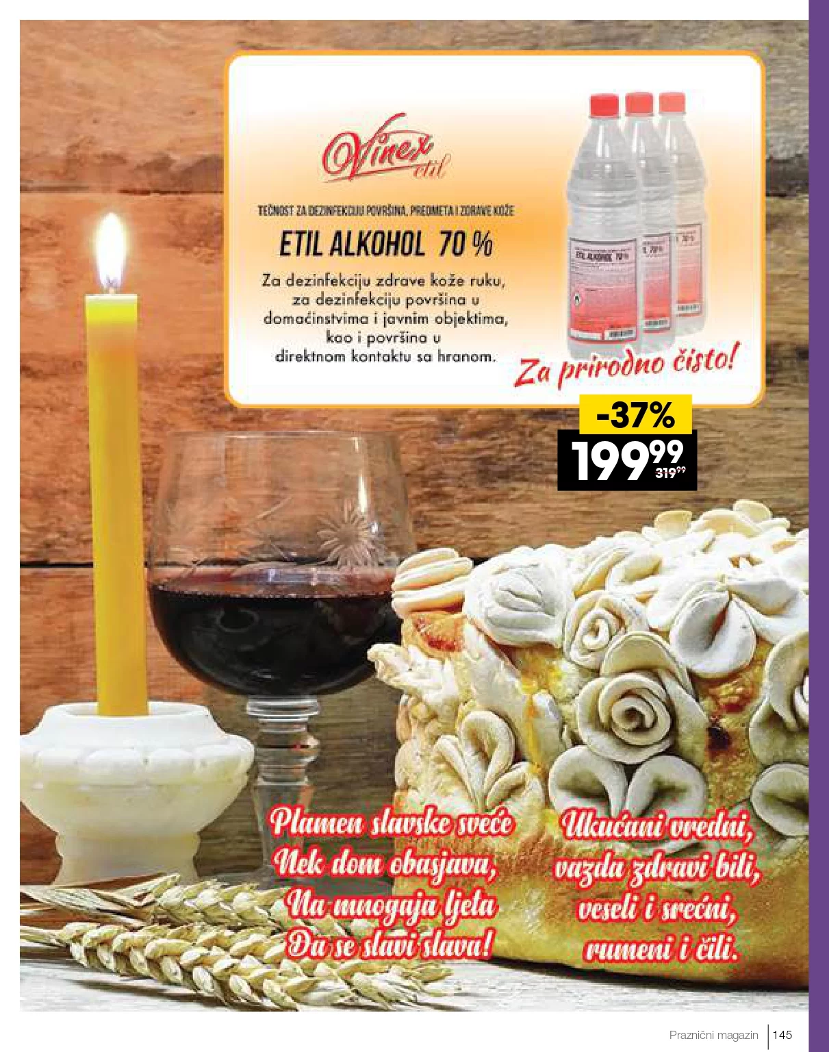 Roda & Idea katalog PRAZNICI 18.11-14.12.2024.