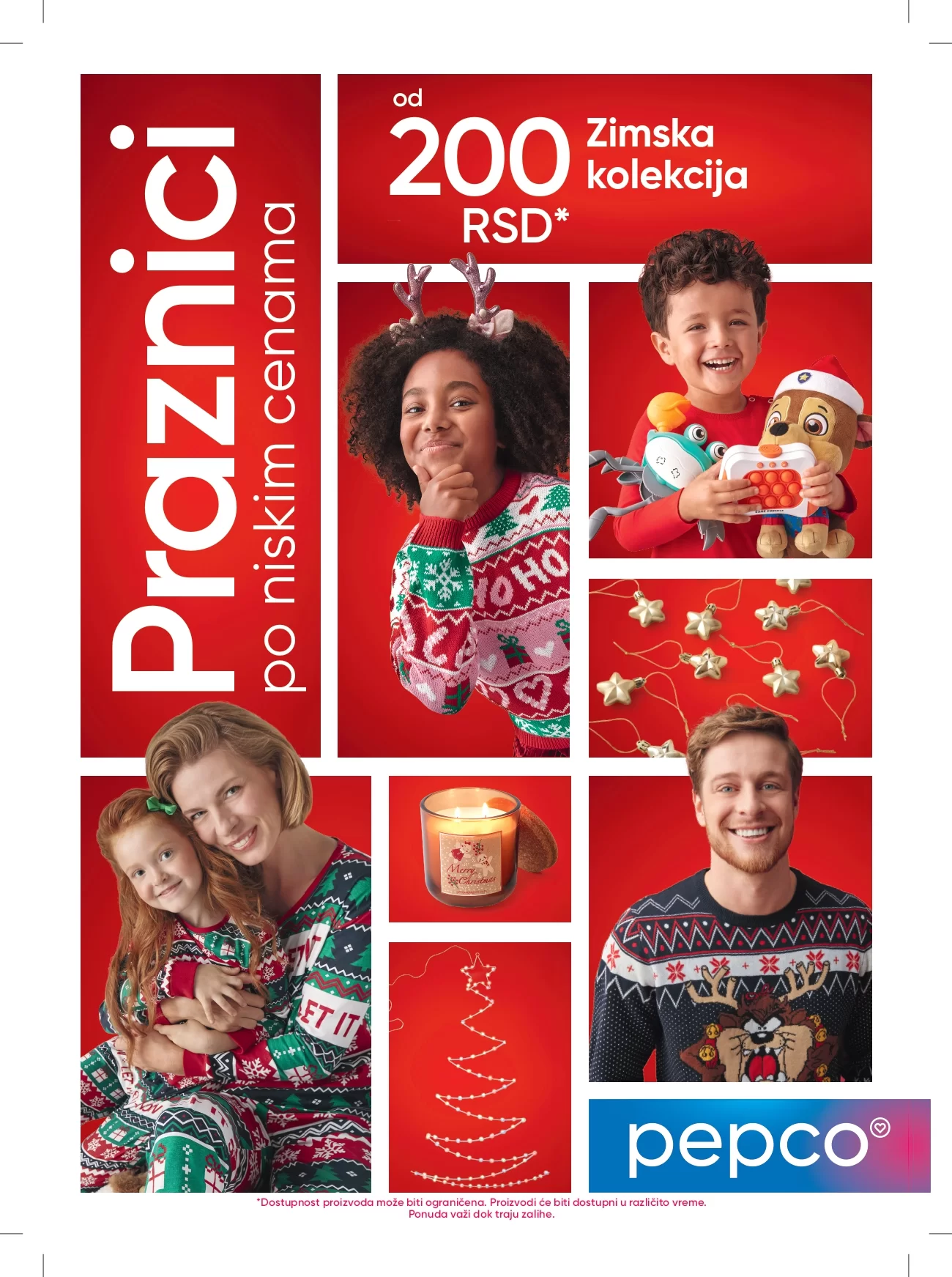Pepco VELIKO OTVARANJE KIKINDA 14-21.11.2024.