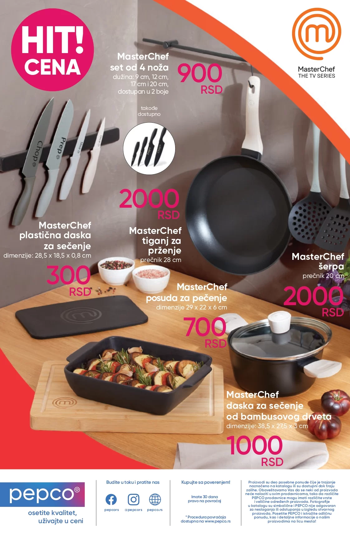 Pepco katalog HIT CENA 7-20.11.2024.