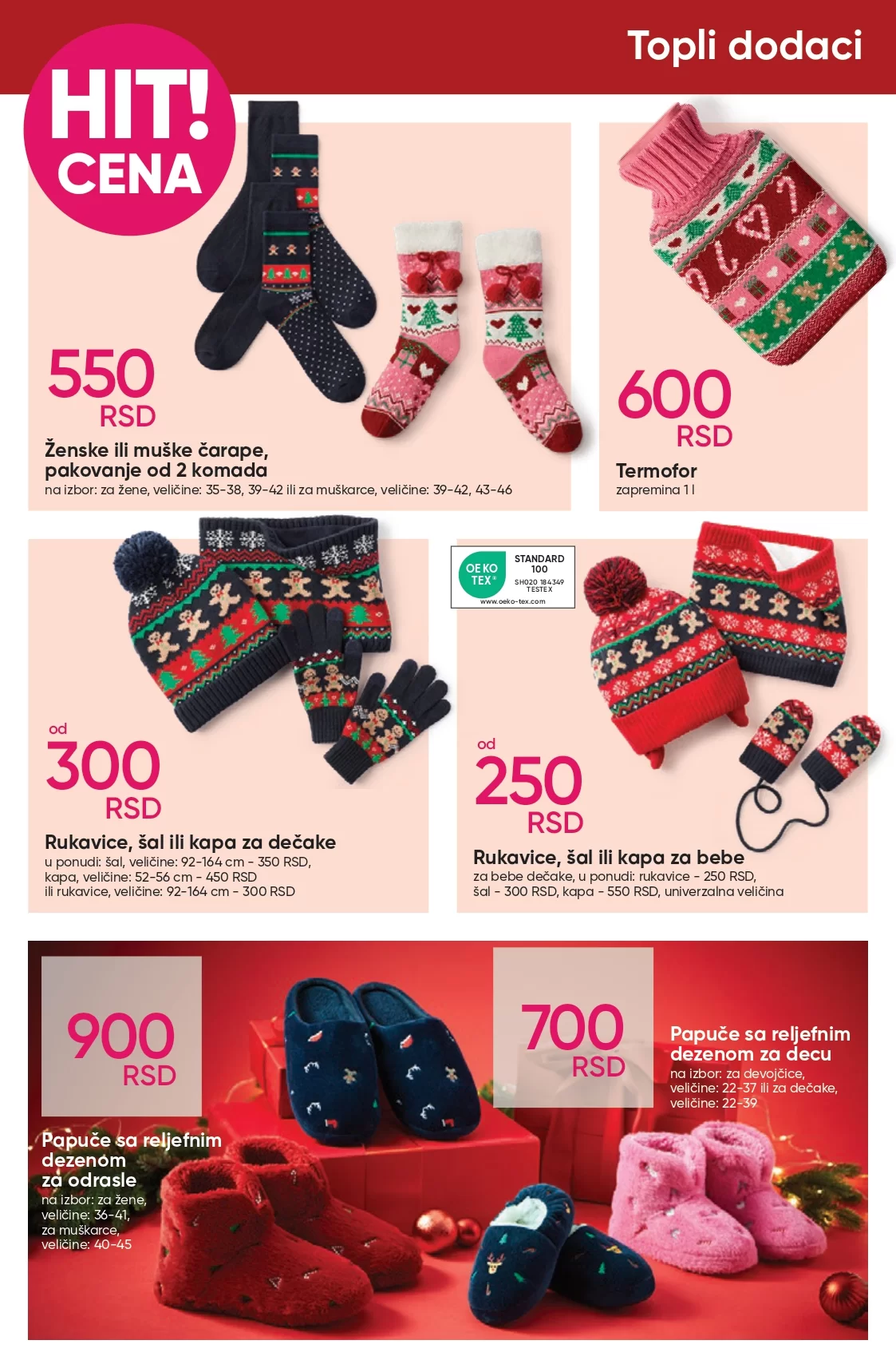 Pepco katalog PRAZNICI 21-27.11.2024.