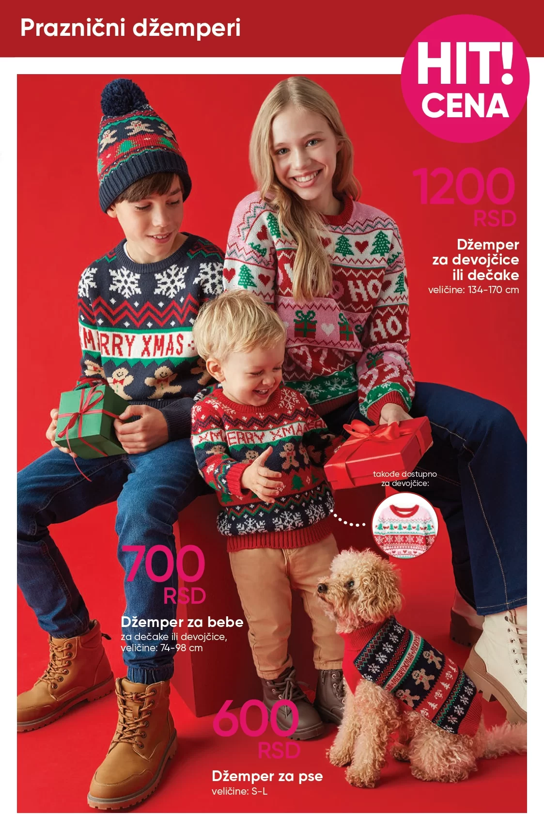 Pepco katalog PRAZNICI 21-27.11.2024.