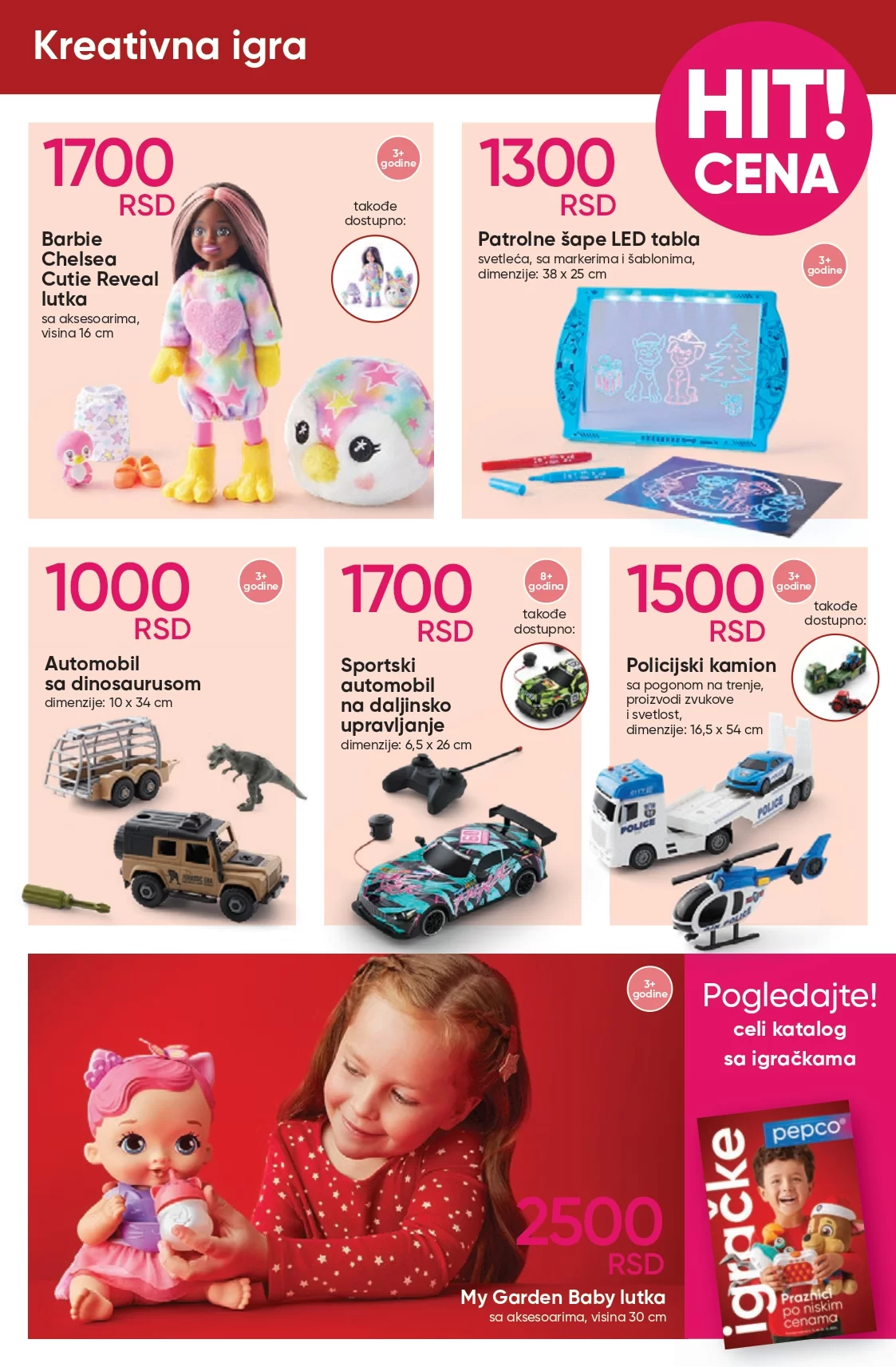Pepco katalog PRAZNICI 21-27.11.2024.