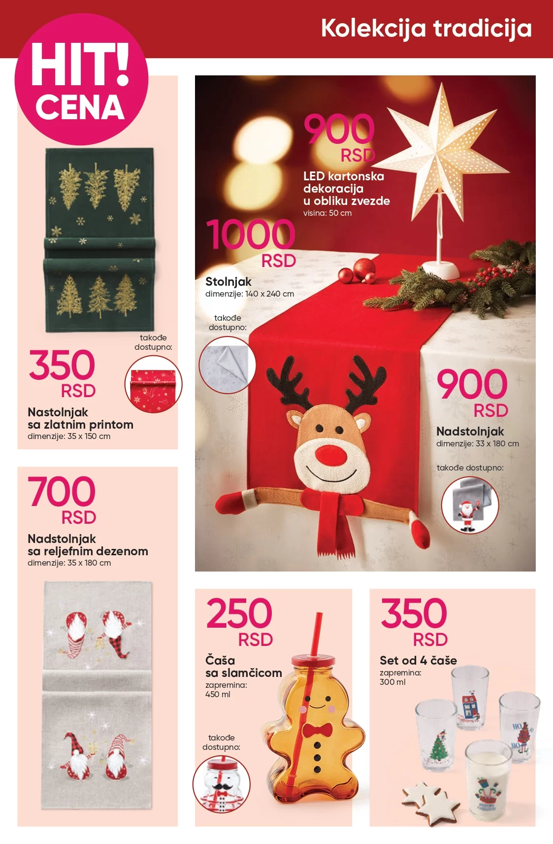 Pepco katalog PRAZNICI 21-27.11.2024.