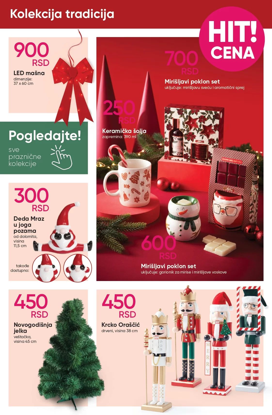 Pepco katalog PRAZNICI 21-27.11.2024.