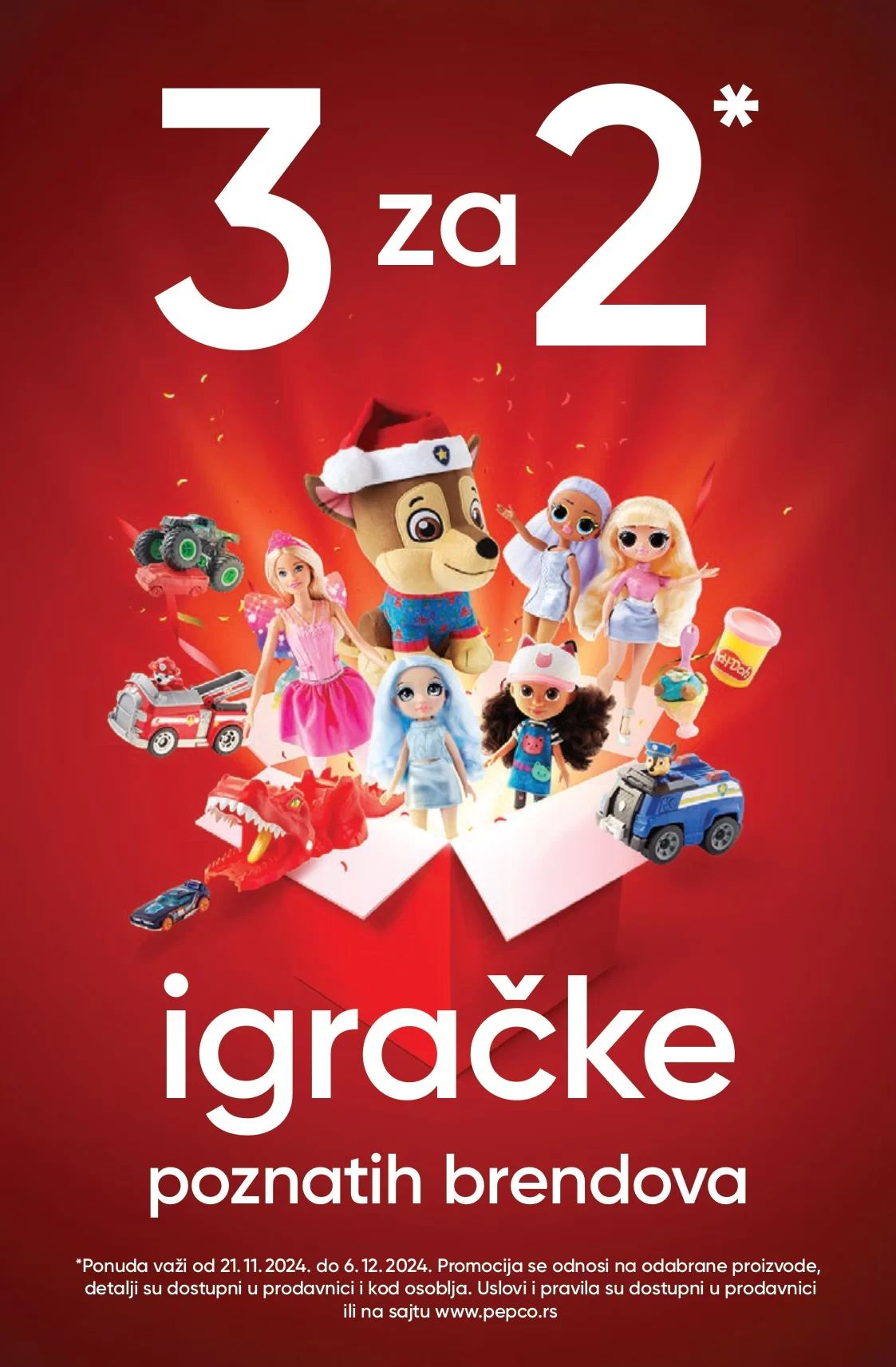Pepco katalog PRAZNICI 21-27.11.2024.