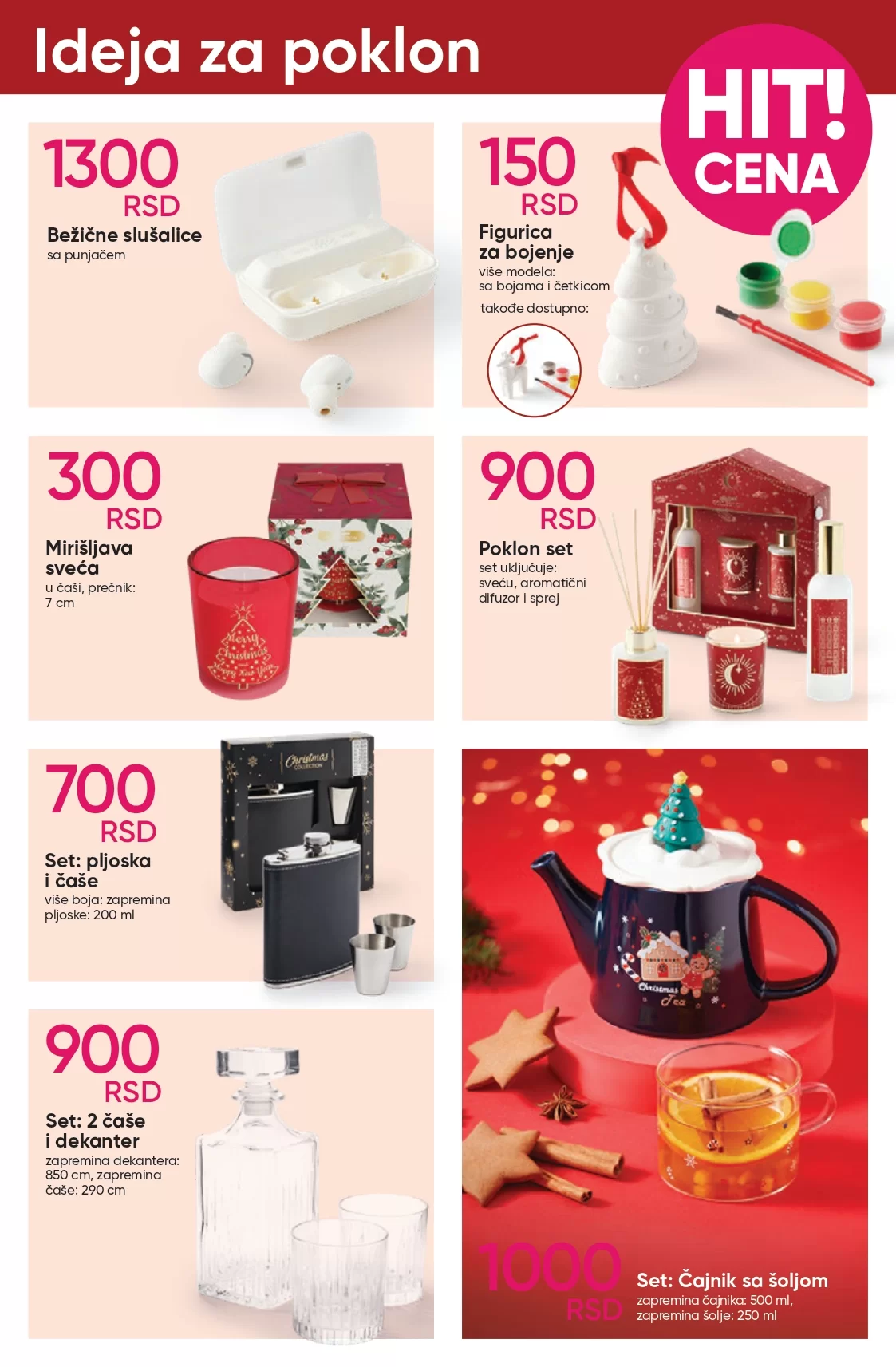 Pepco katalog PIDŽAME 28.11-4.12.2024.