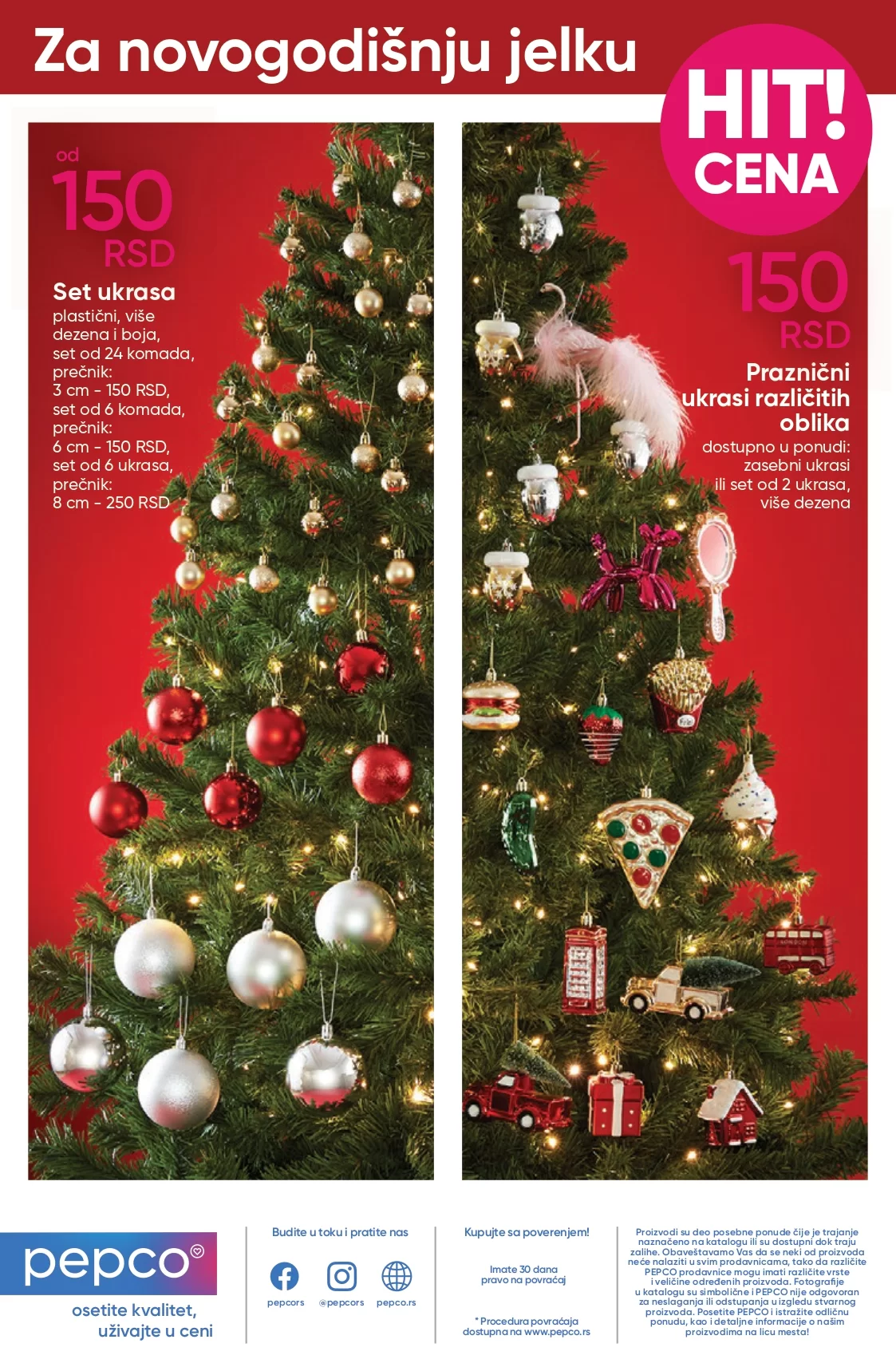Pepco katalog PIDŽAME 28.11-4.12.2024.