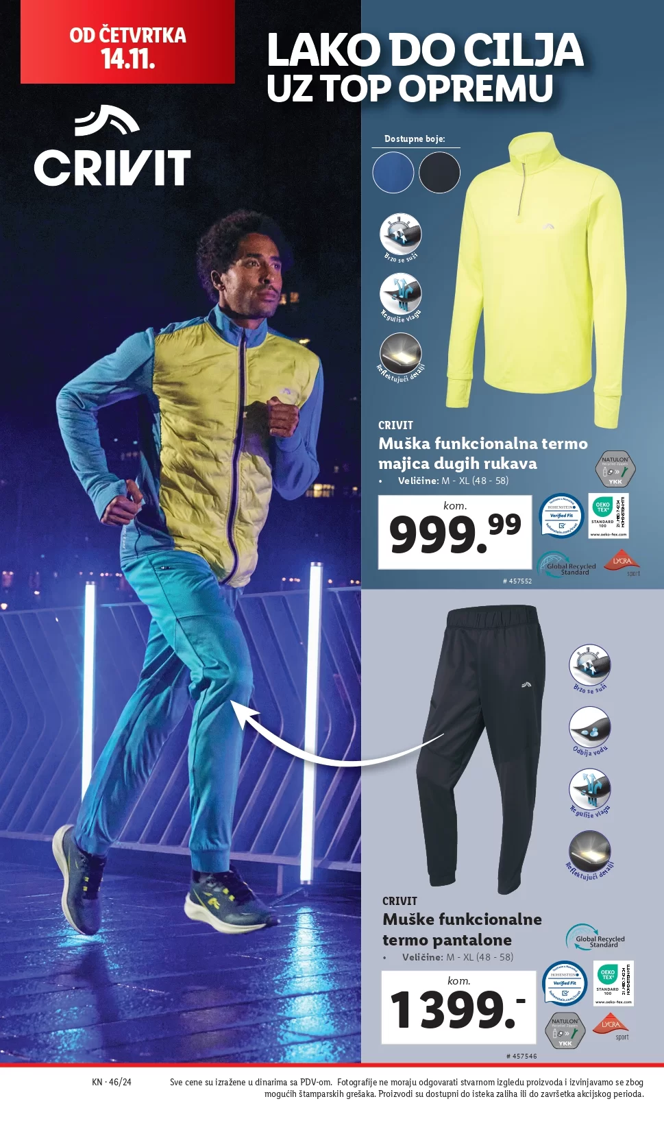 Lidl katalog 14-20.11.2024.