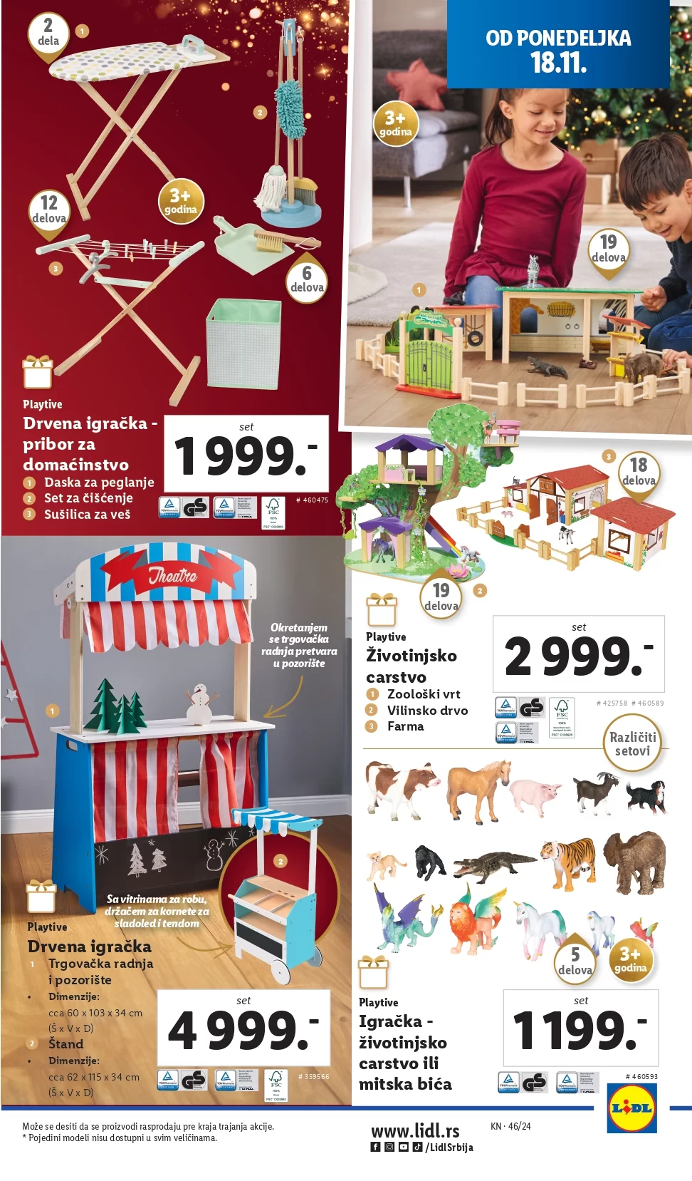 Lidl katalog 14-20.11.2024.