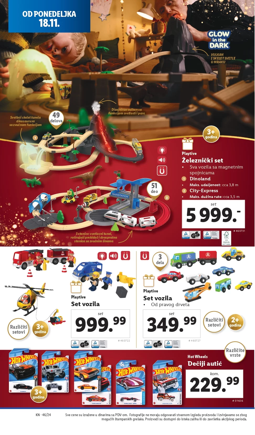 Lidl katalog 14-20.11.2024.