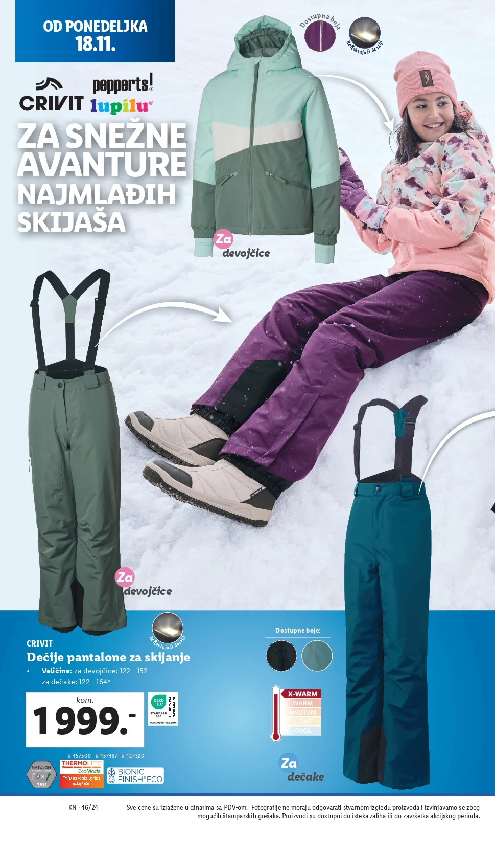 Lidl katalog 14-20.11.2024.