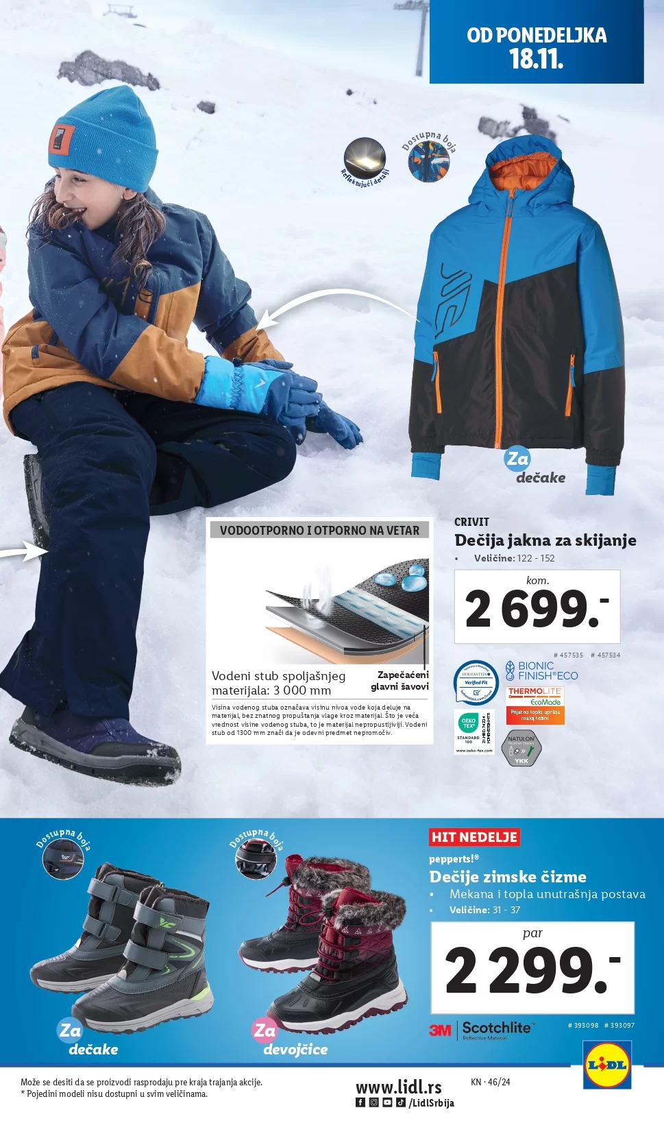 Lidl katalog 14-20.11.2024.