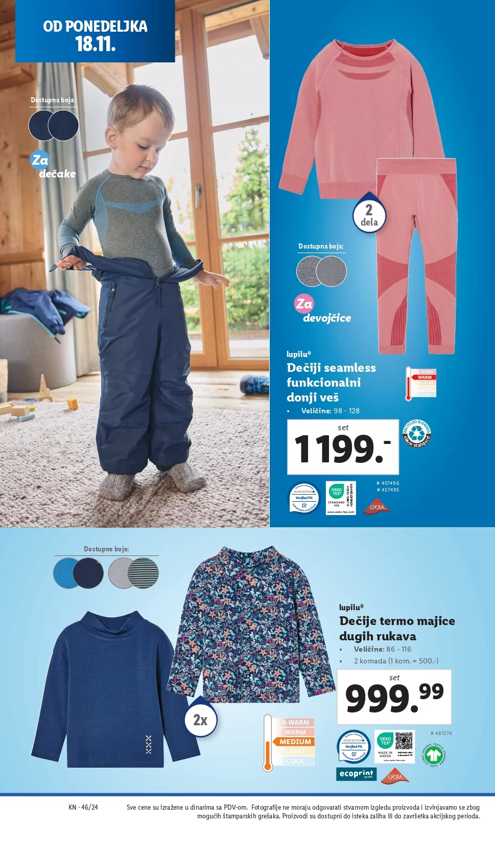 Lidl katalog 14-20.11.2024.