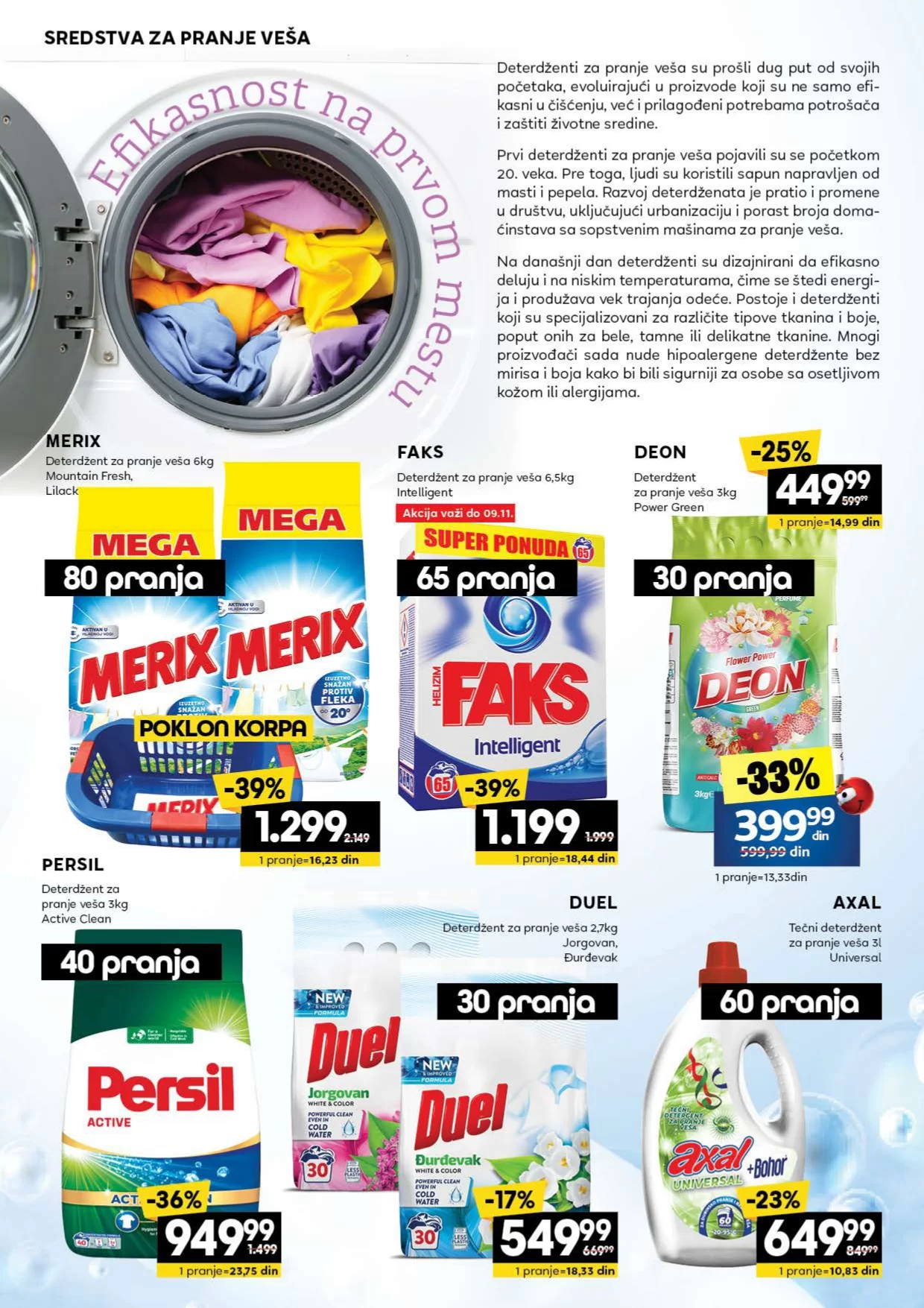 Roda & Idea katalog 28.10-23.11.2024