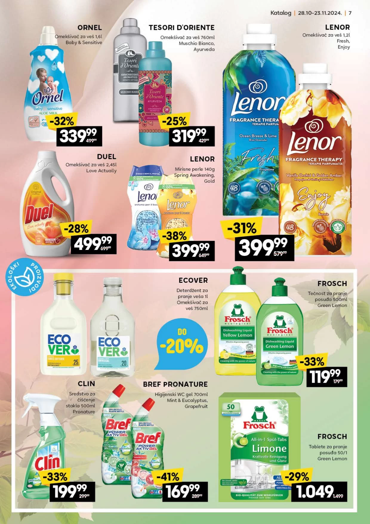 Roda & Idea katalog 28.10-23.11.2024