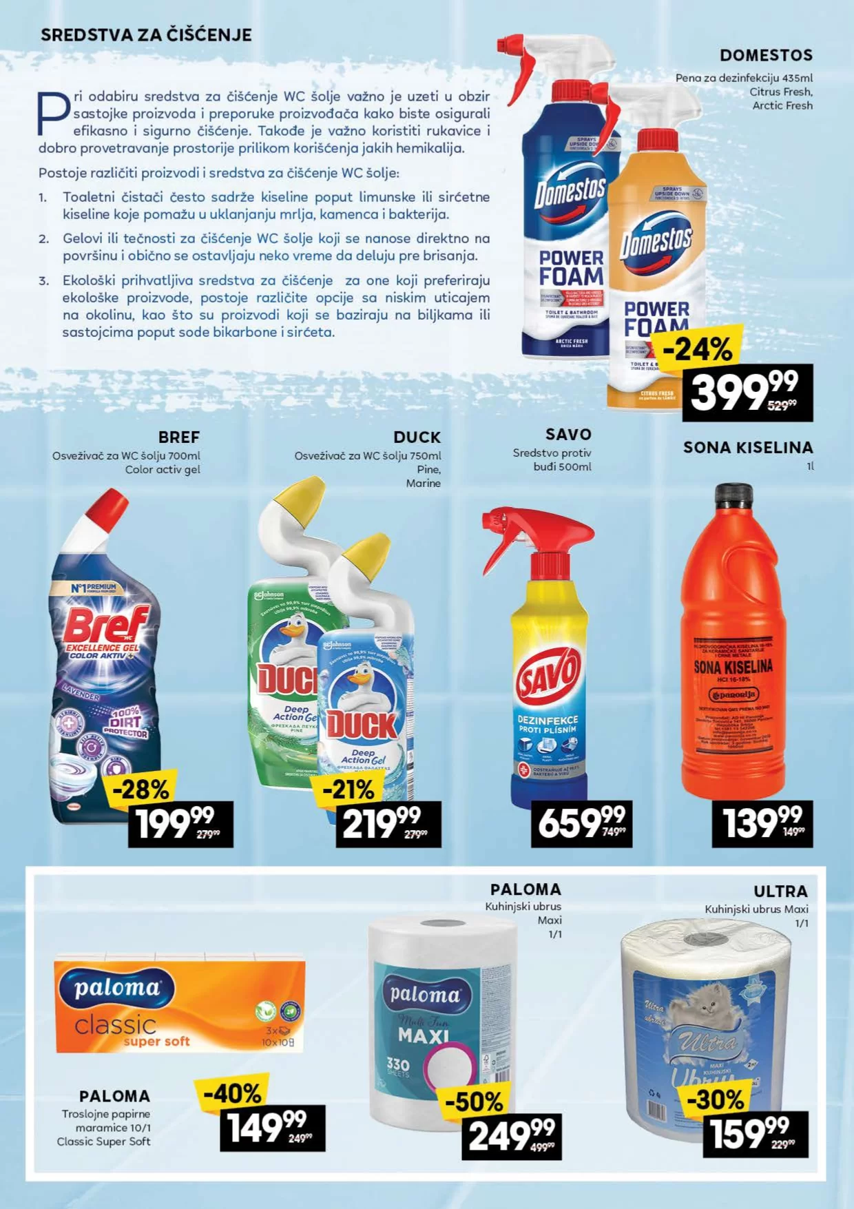 Roda & Idea katalog 28.10-23.11.2024