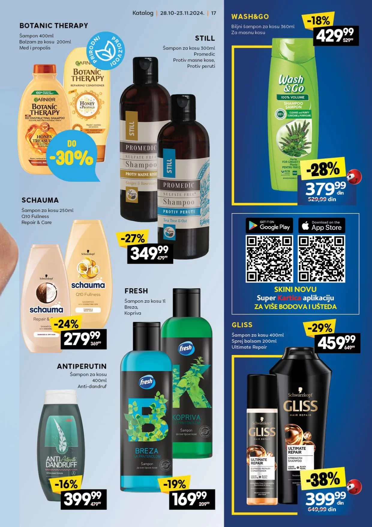Roda & Idea katalog 28.10-23.11.2024
