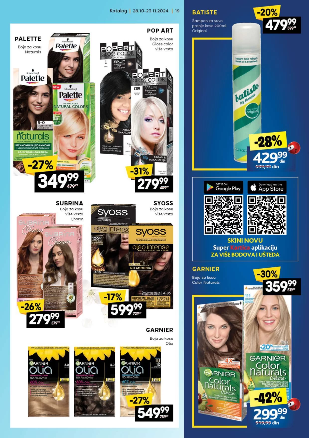Roda & Idea katalog 28.10-23.11.2024