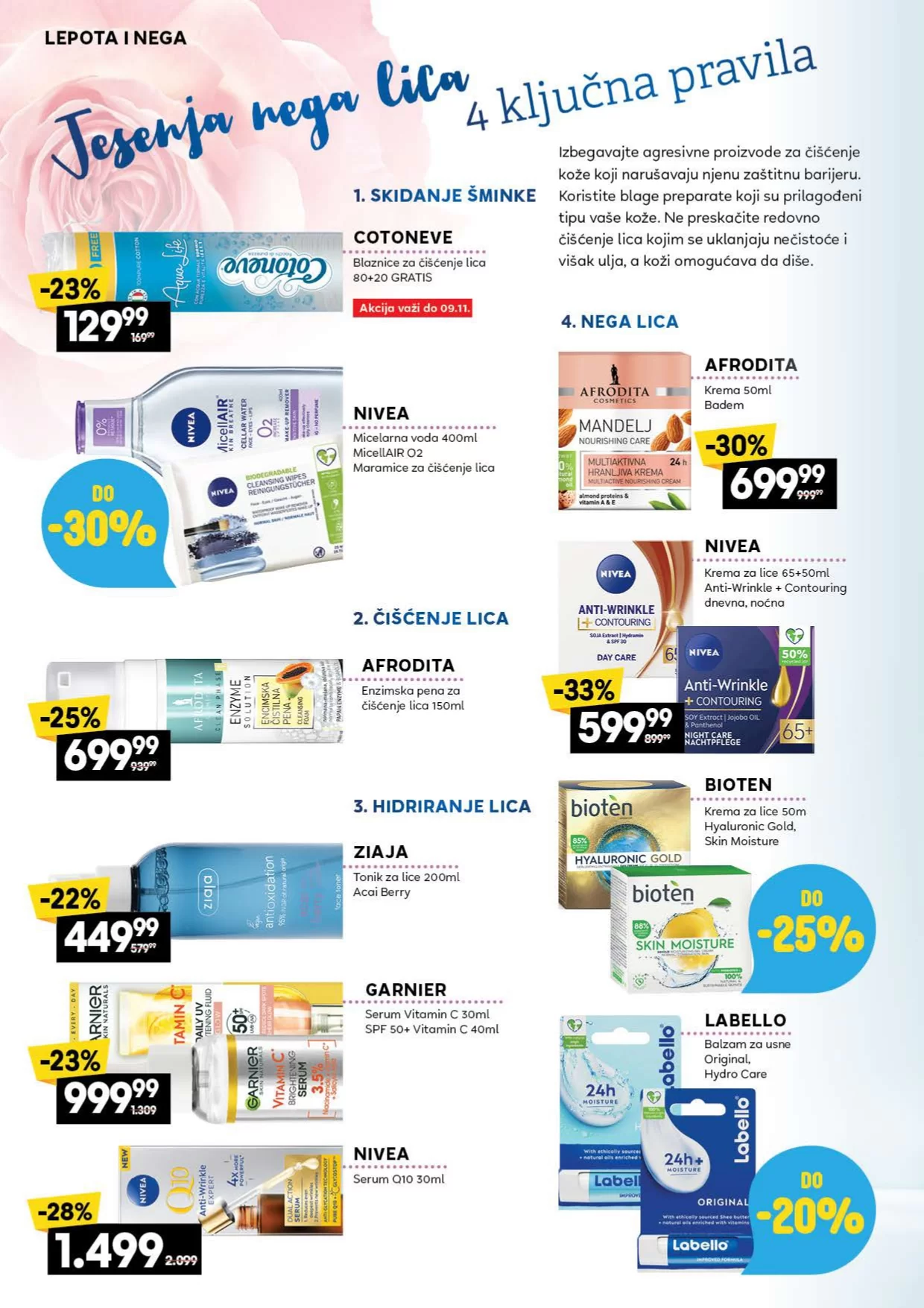 Roda & Idea katalog 28.10-23.11.2024