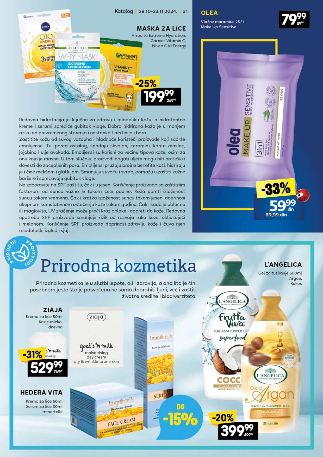 Roda & Idea katalog 28.10-23.11.2024