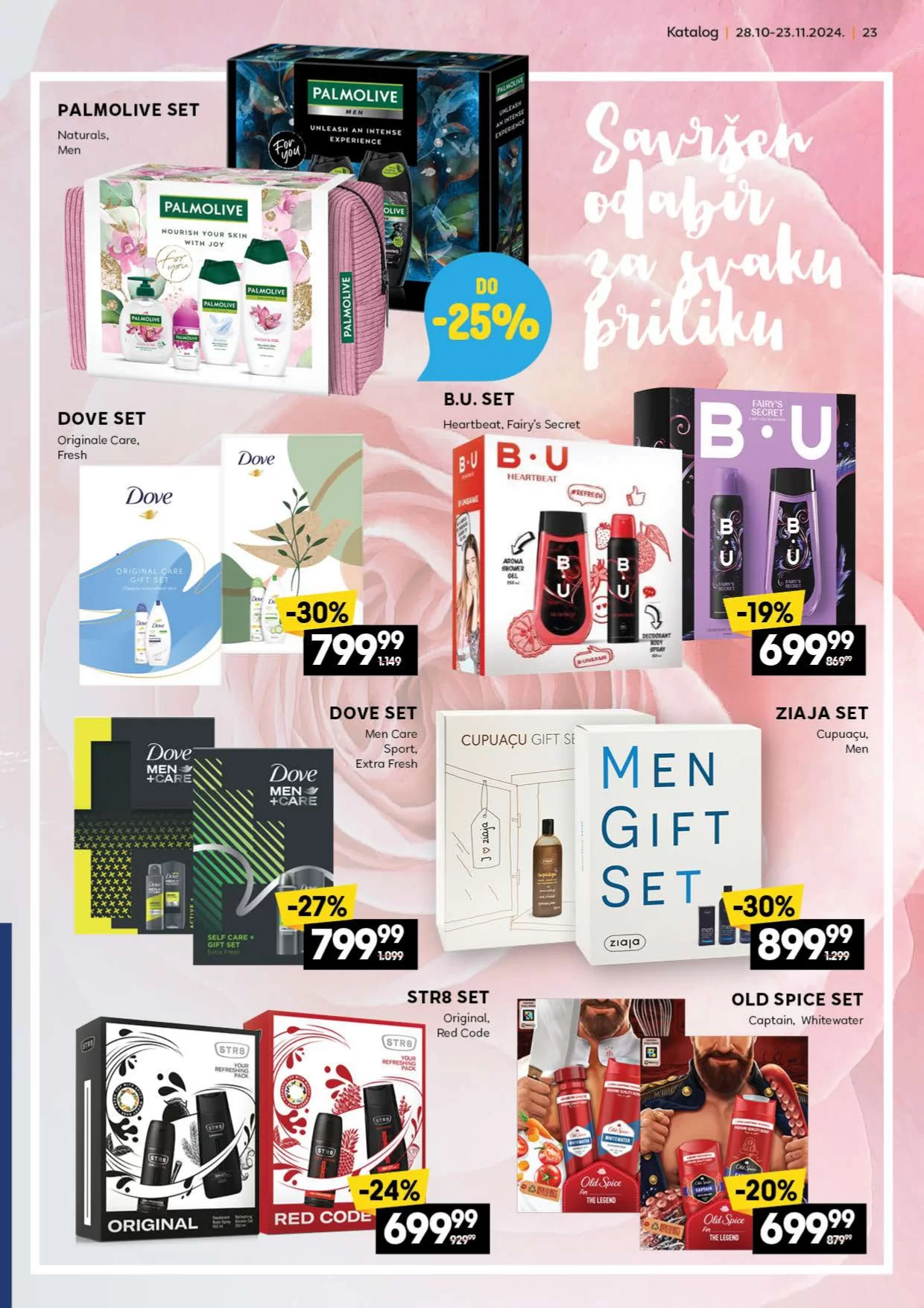 Roda & Idea katalog 28.10-23.11.2024