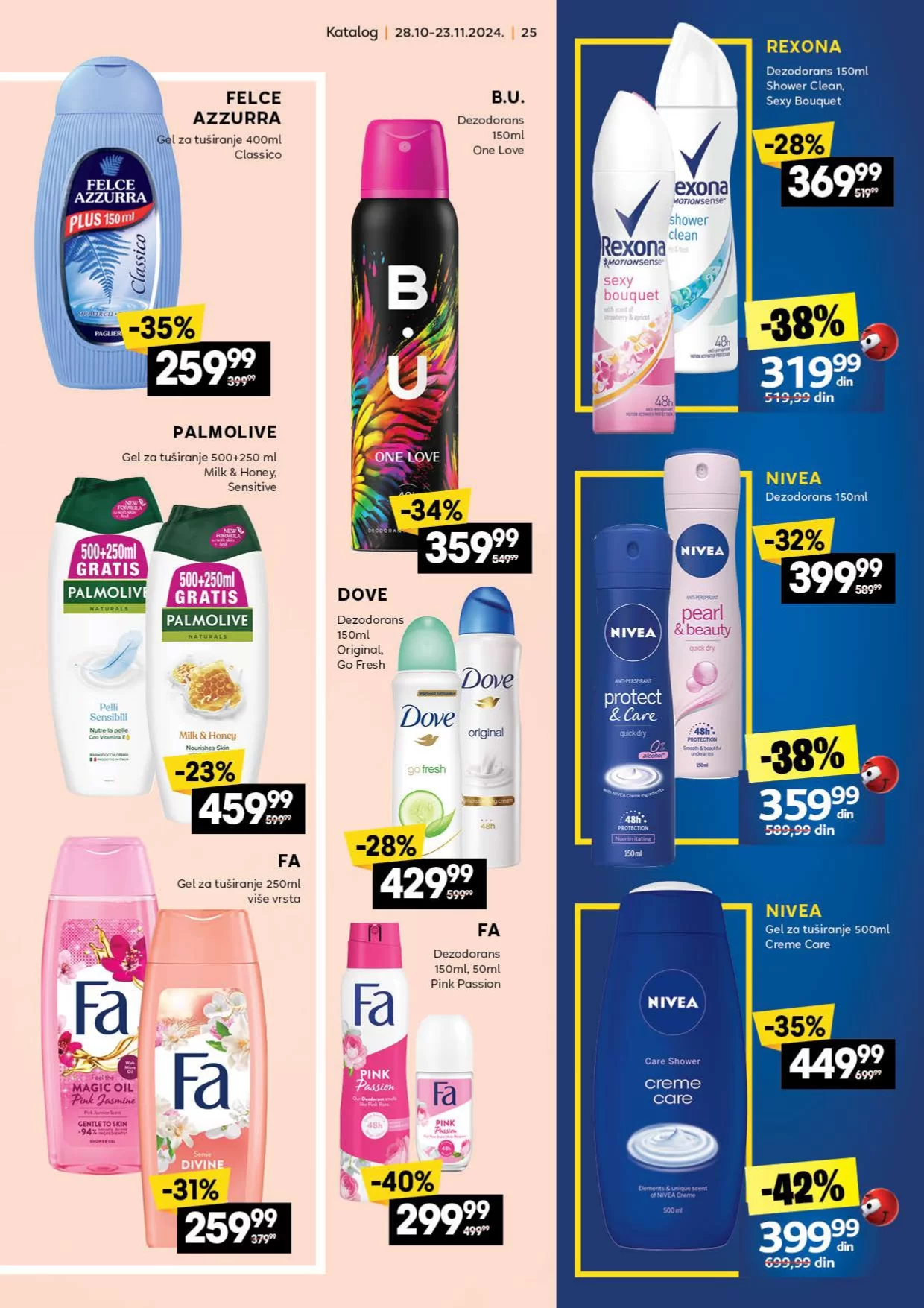 Roda & Idea katalog 28.10-23.11.2024