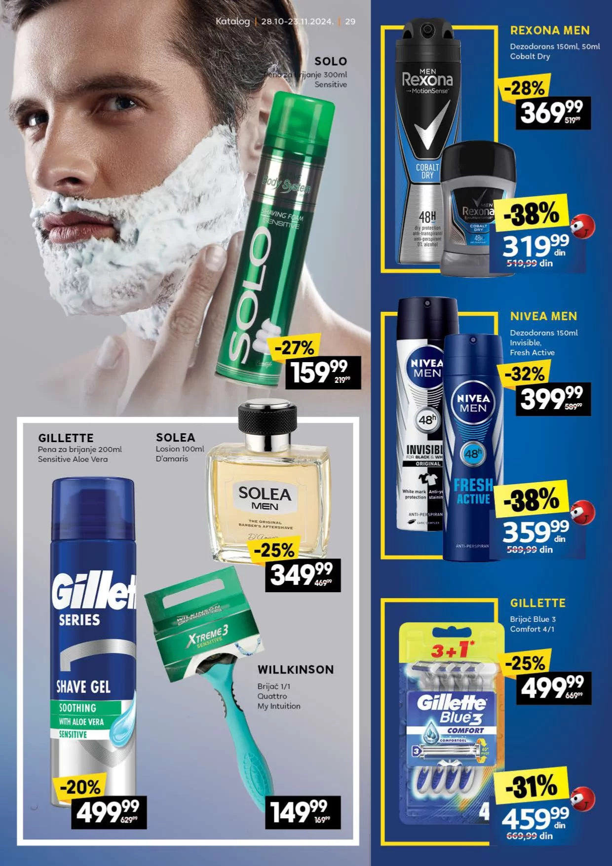 Roda & Idea katalog 28.10-23.11.2024