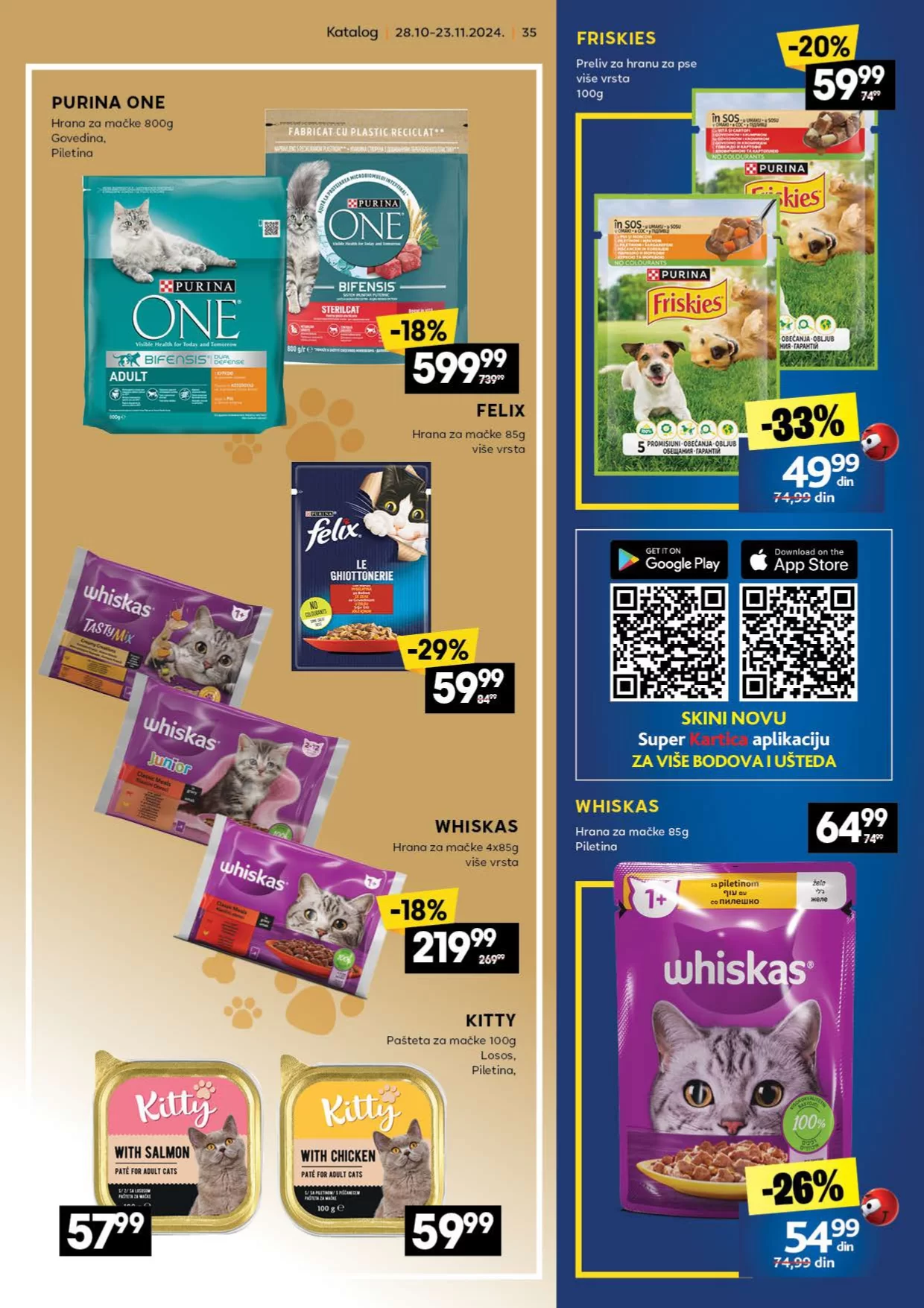 Roda & Idea katalog 28.10-23.11.2024