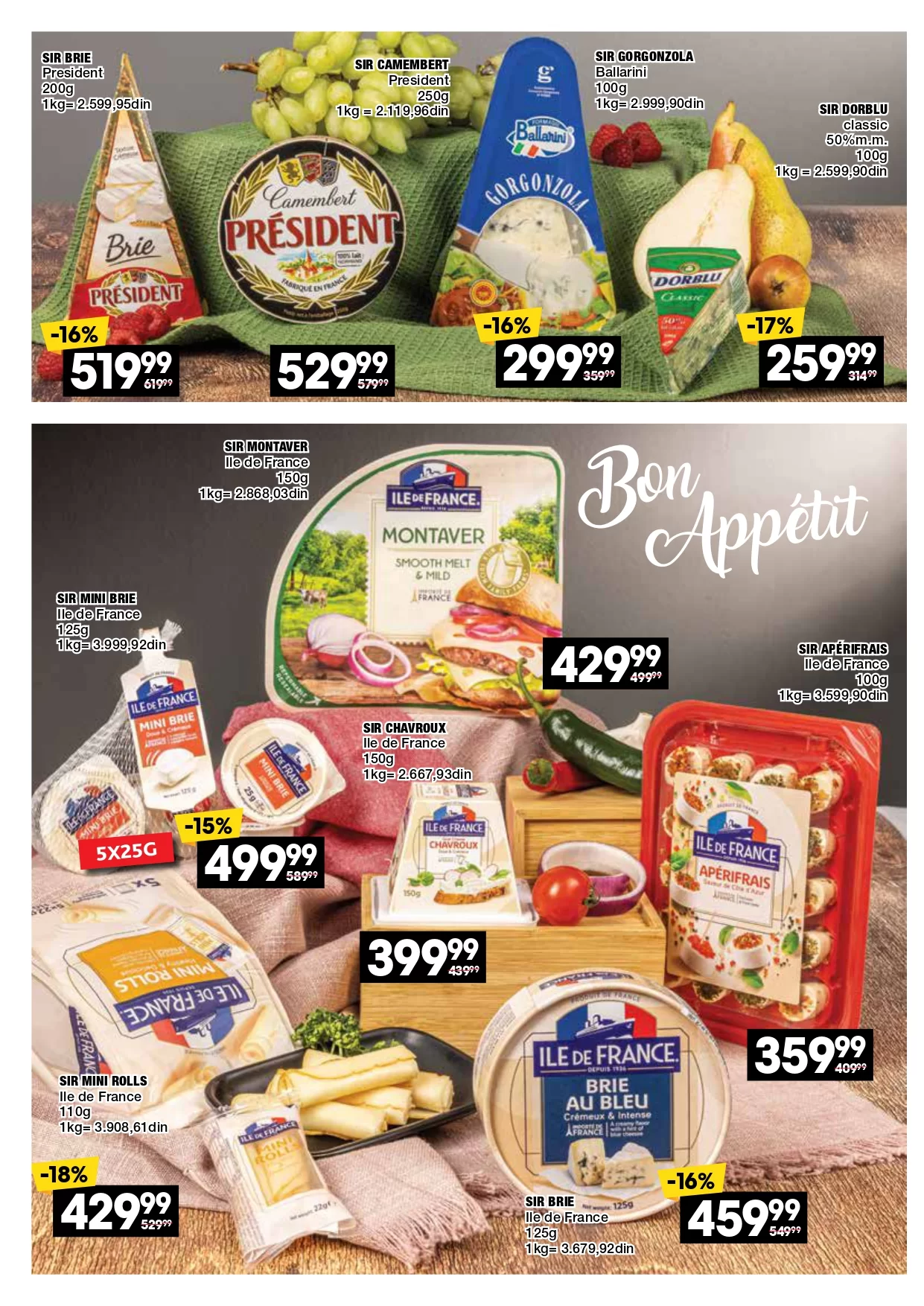 Roda & Idea katalog 25.10-24.11.2024.