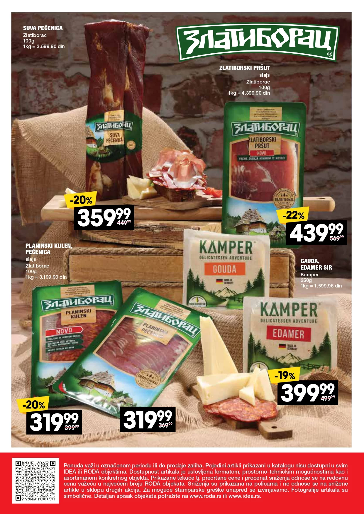 Roda & Idea katalog 25.10-24.11.2024.