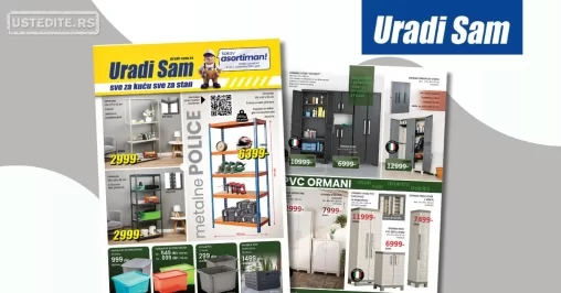 Uradi Sam katalog 6-17.11.2024.
