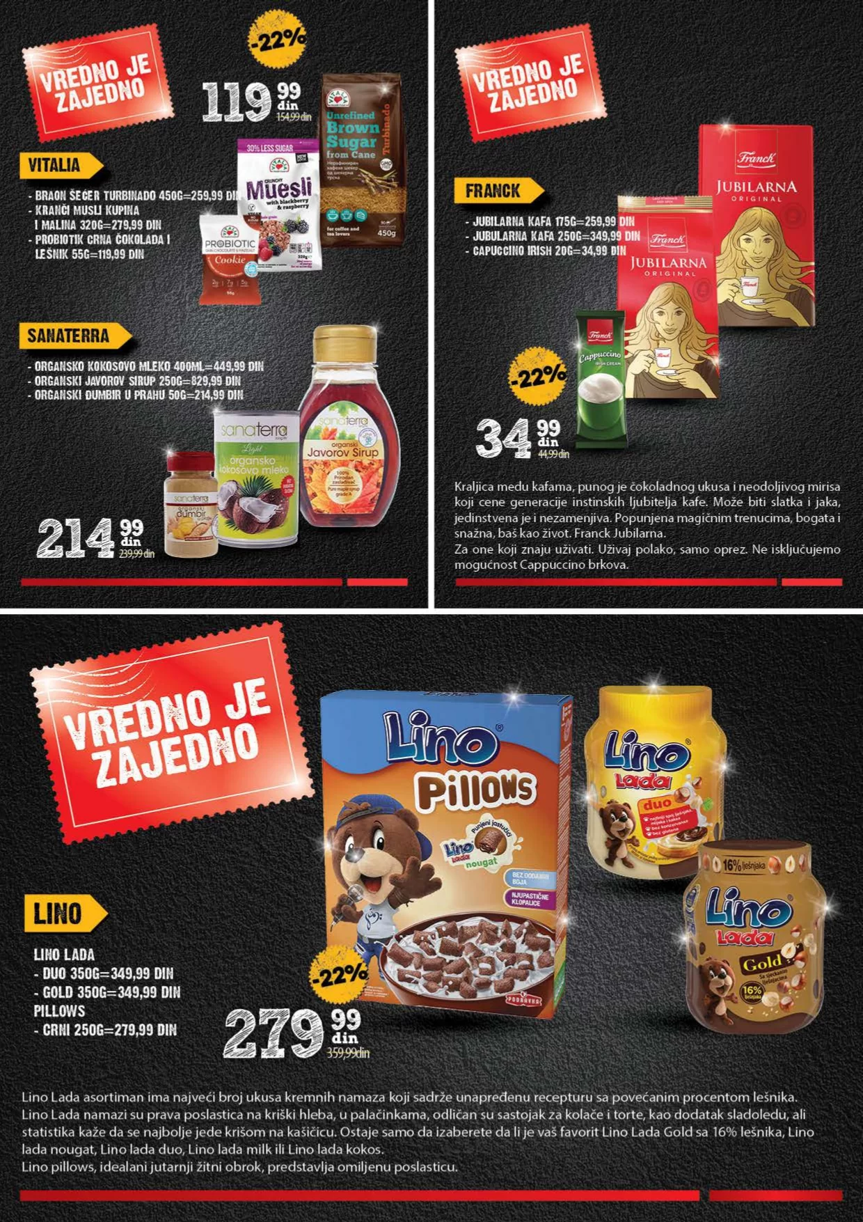 Roda & Merkator & Idea katalog 11.11-8.12.2024.