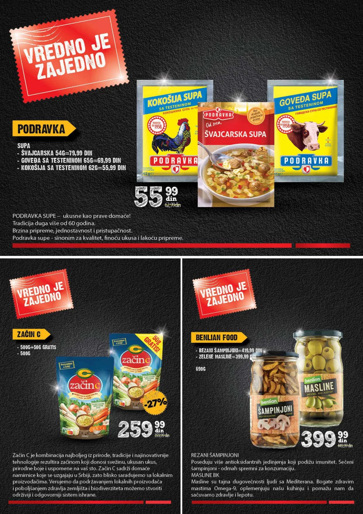 Roda & Merkator & Idea katalog 11.11-8.12.2024.