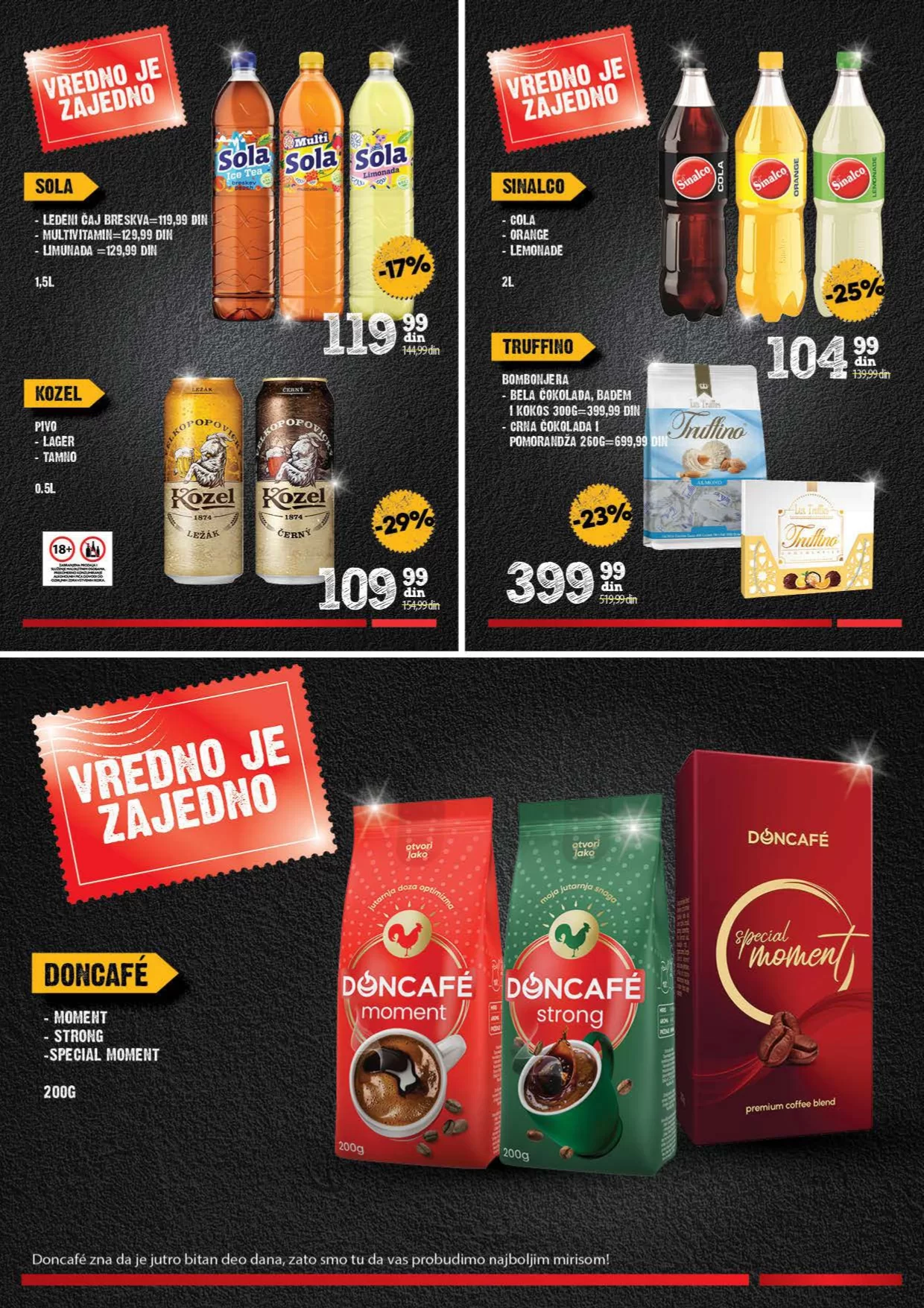 Roda & Merkator & Idea katalog 11.11-8.12.2024.